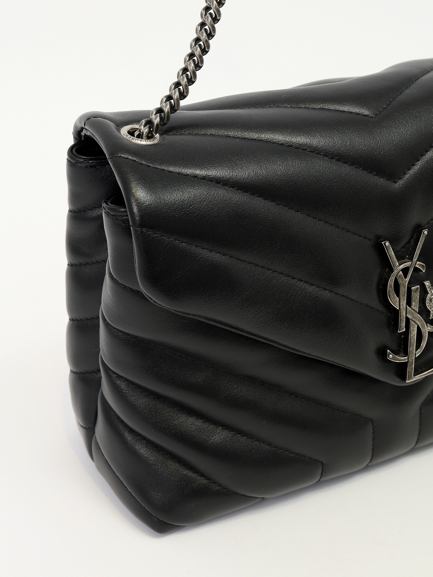 Сумки Saint Laurent LouLou изображение #7