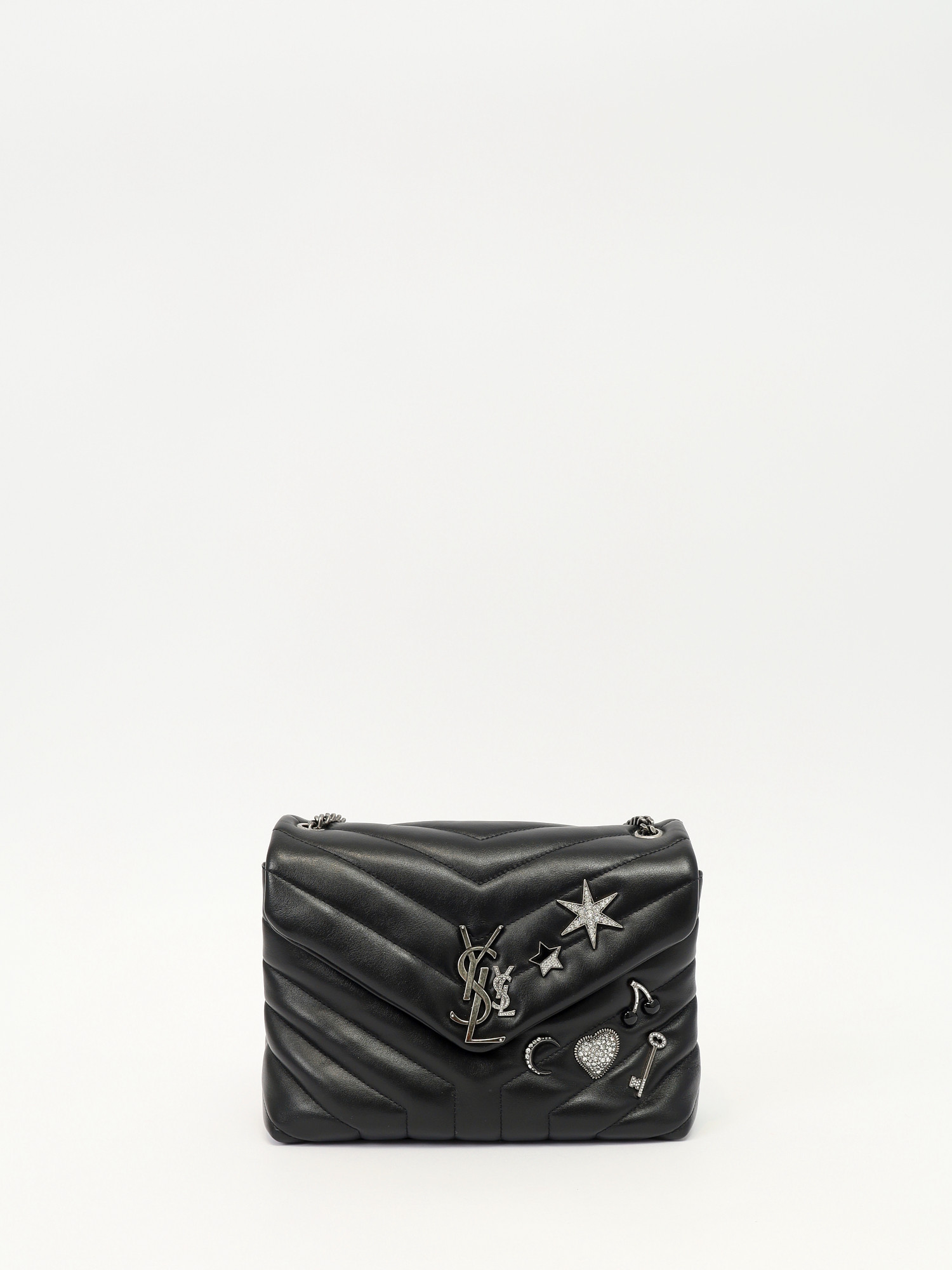Сумки Saint Laurent LouLou изображение #1