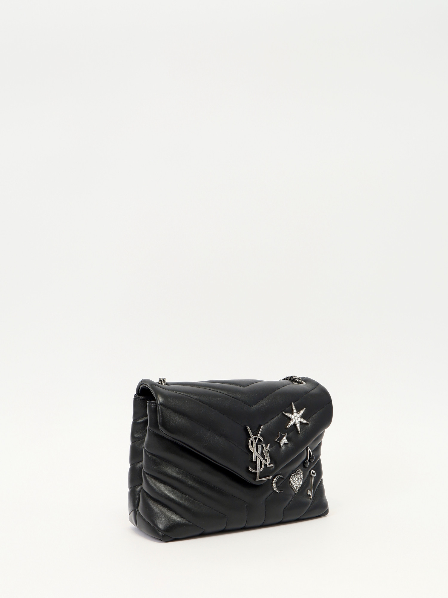 Сумки Saint Laurent LouLou изображение #3