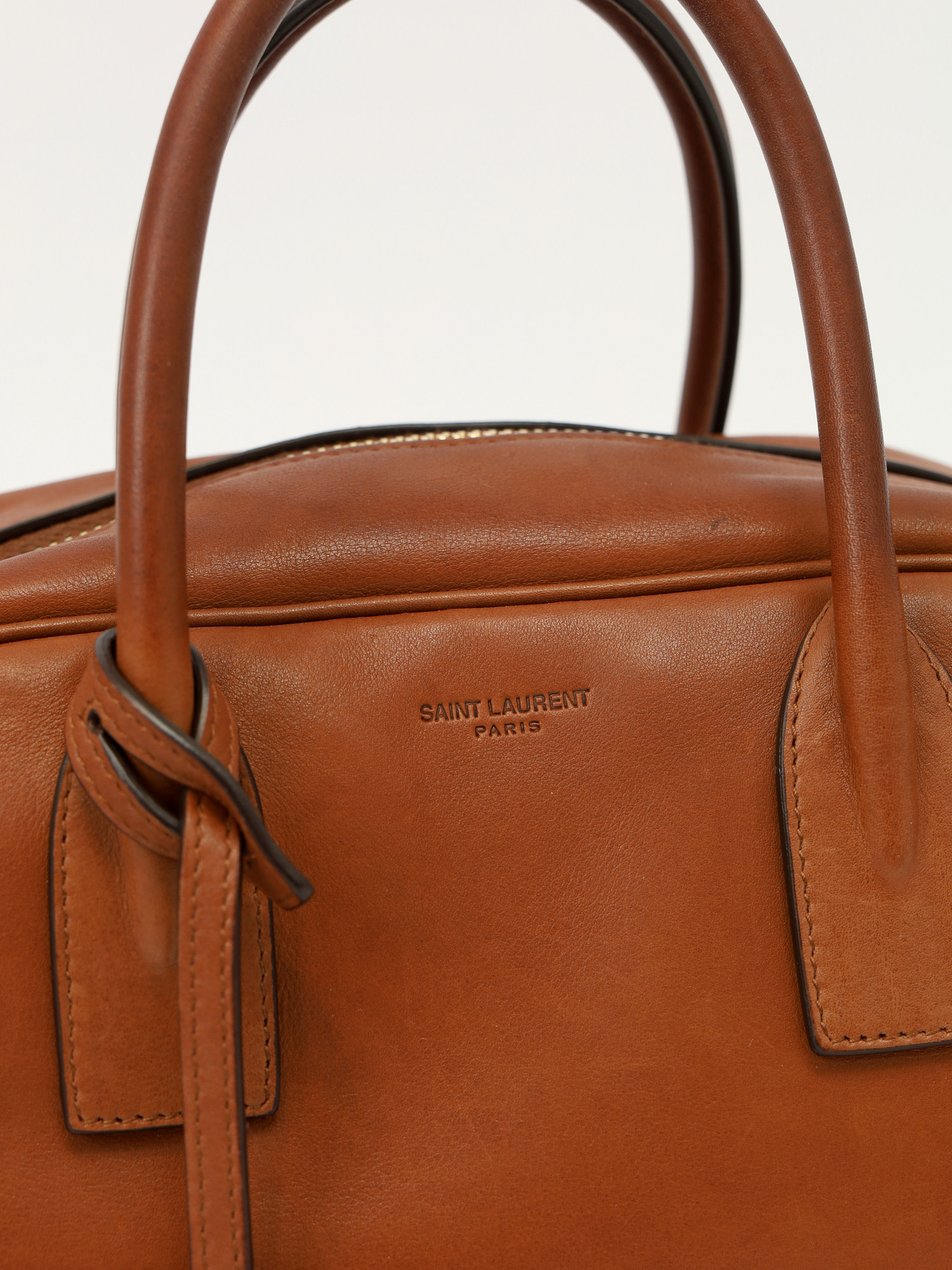 Сумки Saint Laurent Boston изображение #6