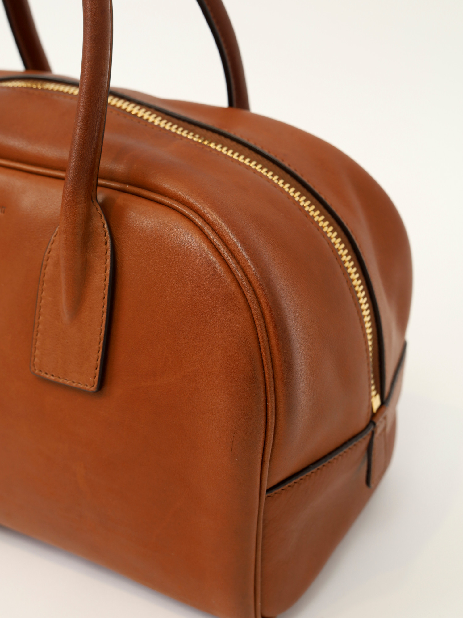 Сумки Saint Laurent Boston изображение #8