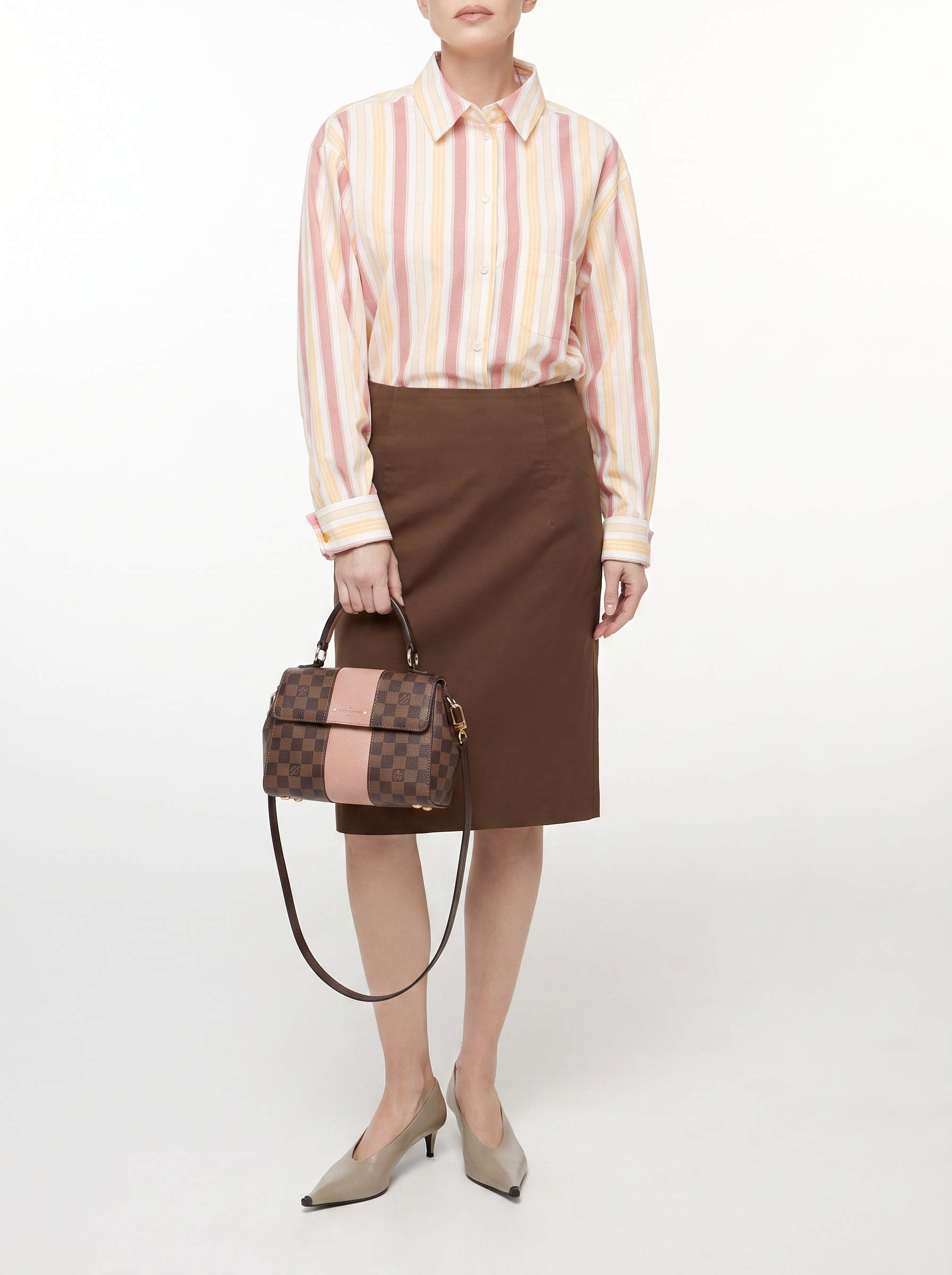 Сумки Louis Vuitton Bond Street изображение #2
