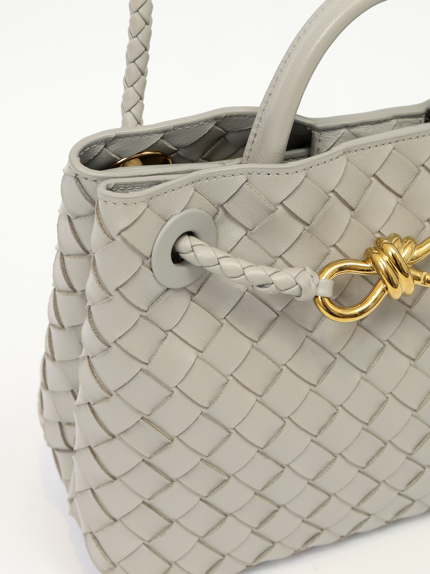 Сумки Bottega Veneta Andiamo изображение #7
