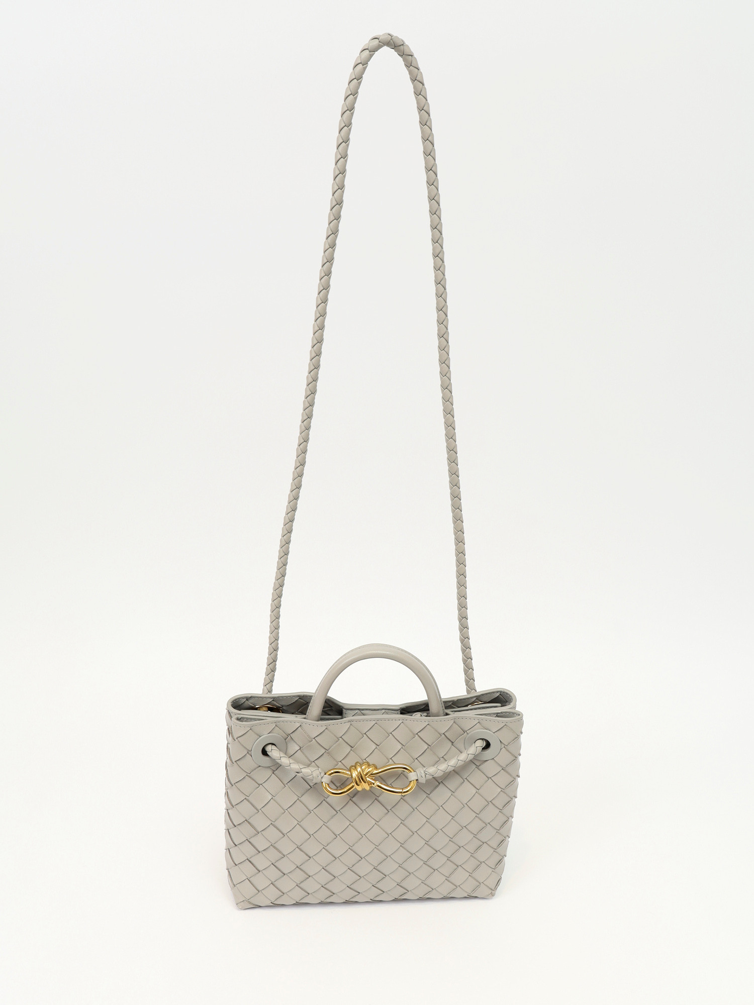 Сумки Bottega Veneta Andiamo изображение #5