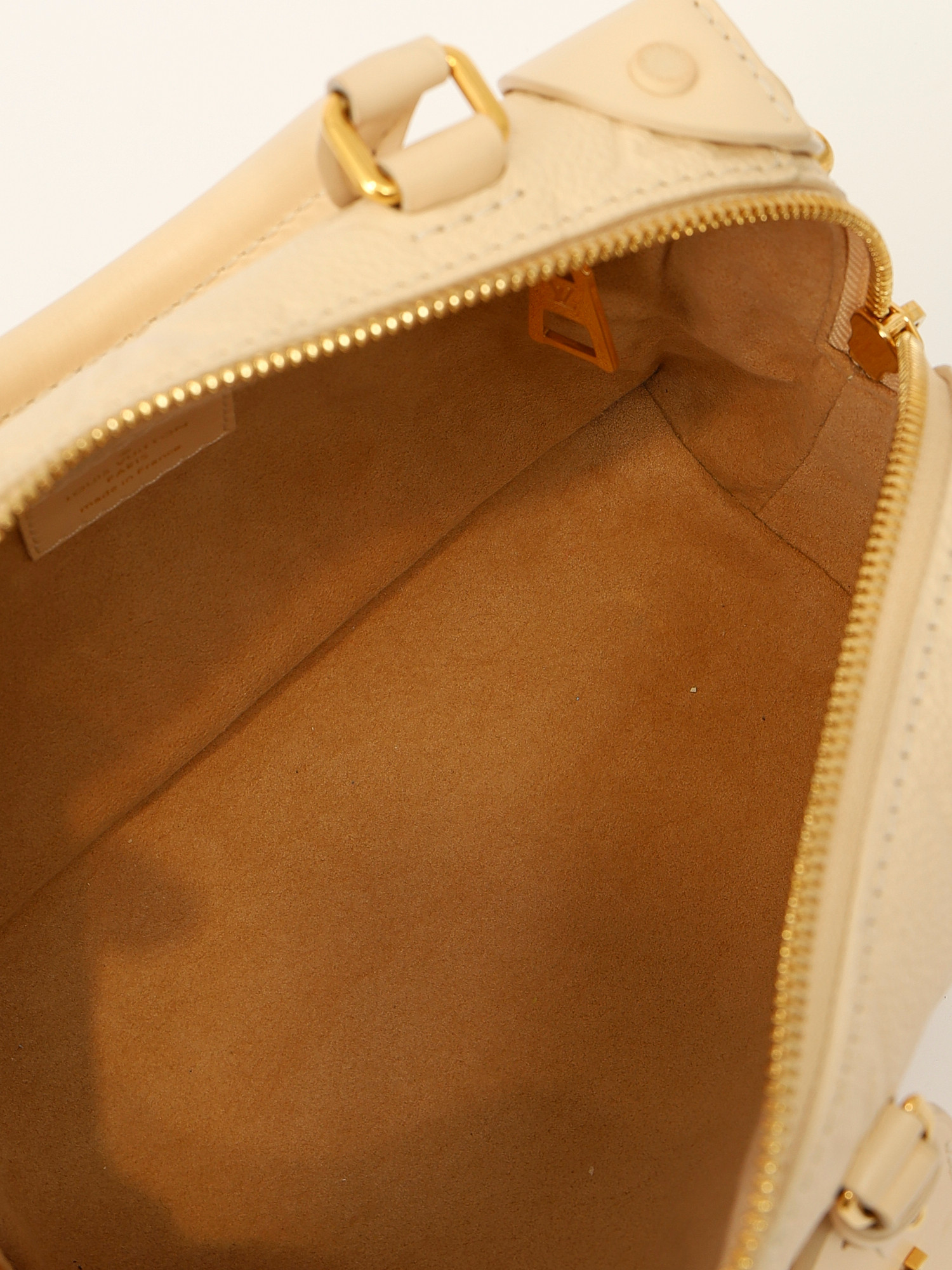 Сумки Louis Vuitton Petite Malle Souple изображение #11