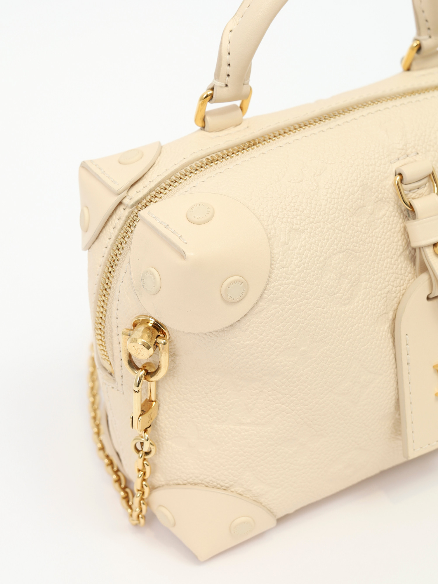 Сумки Louis Vuitton Petite Malle Souple изображение #7
