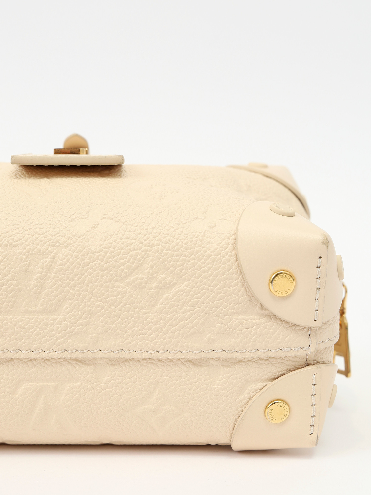 Сумки Louis Vuitton Petite Malle Souple изображение #10