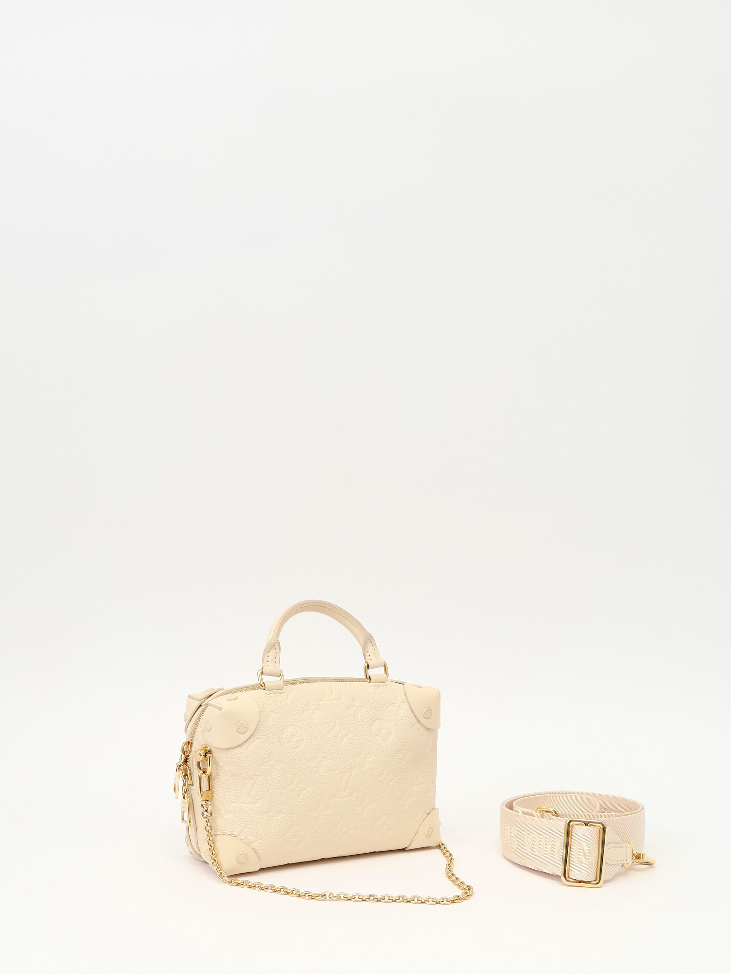 Сумки Louis Vuitton Petite Malle Souple изображение #4