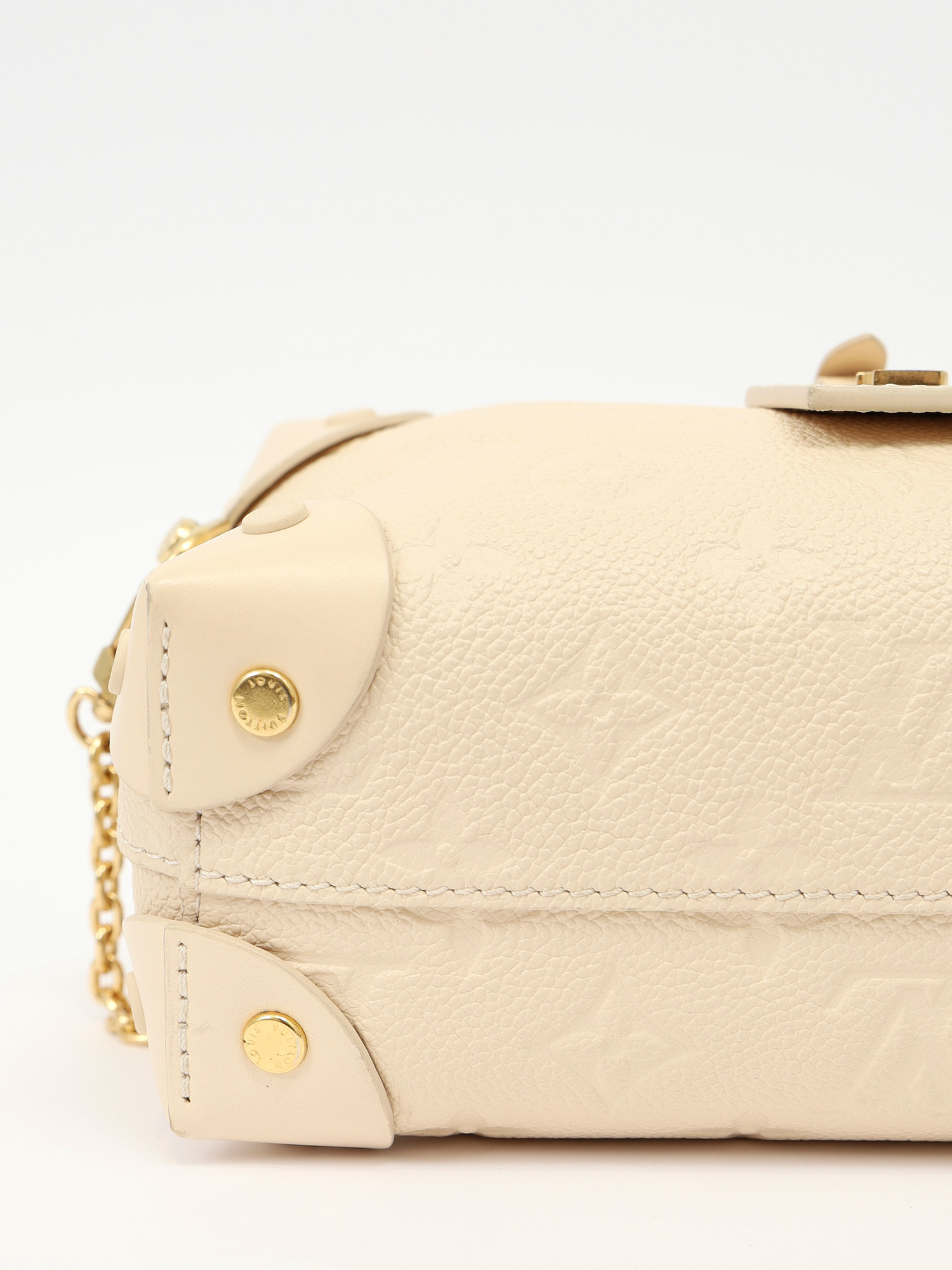 Сумки Louis Vuitton Petite Malle Souple изображение #9