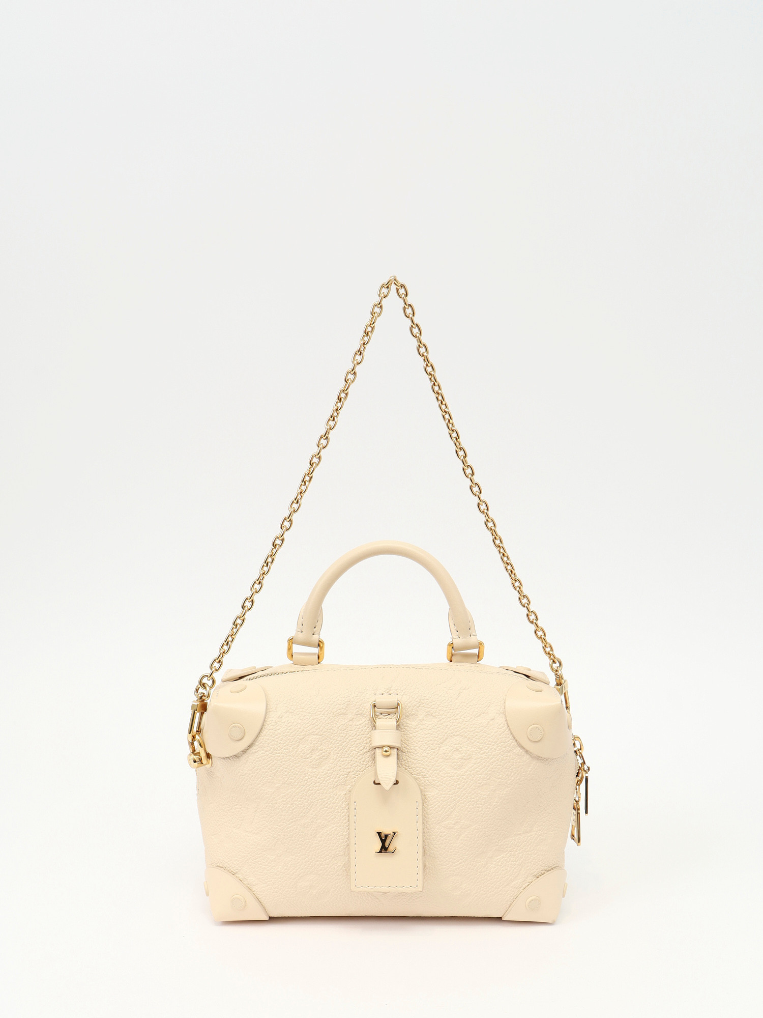 Сумки Louis Vuitton Petite Malle Souple изображение #5