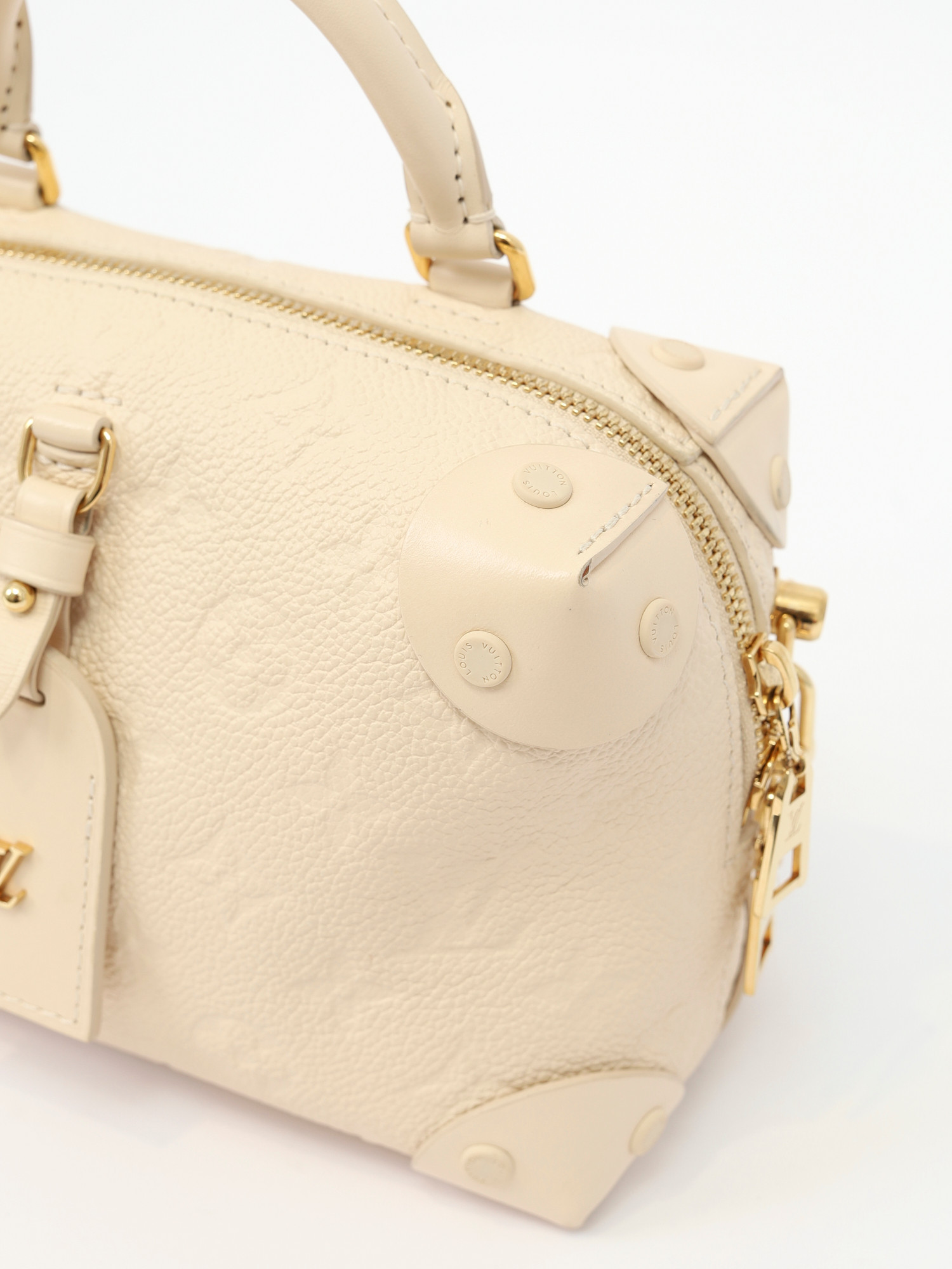 Сумки Louis Vuitton Petite Malle Souple изображение #8
