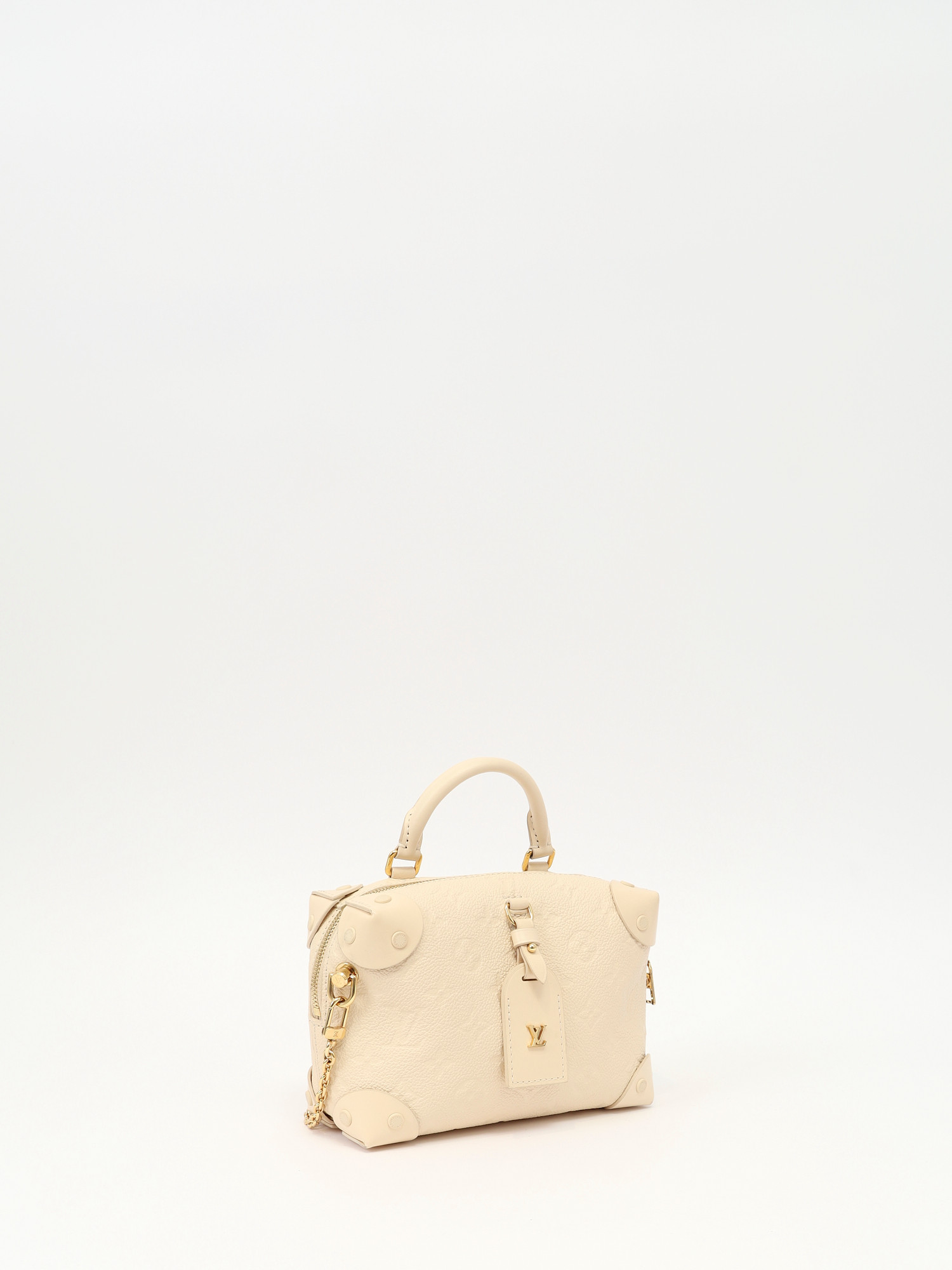 Сумки Louis Vuitton Petite Malle Souple изображение #3