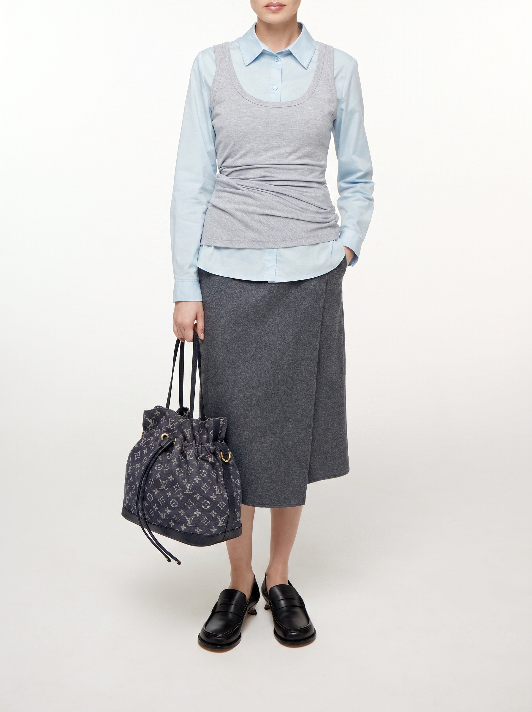 Сумки Louis Vuitton Noefull изображение #2