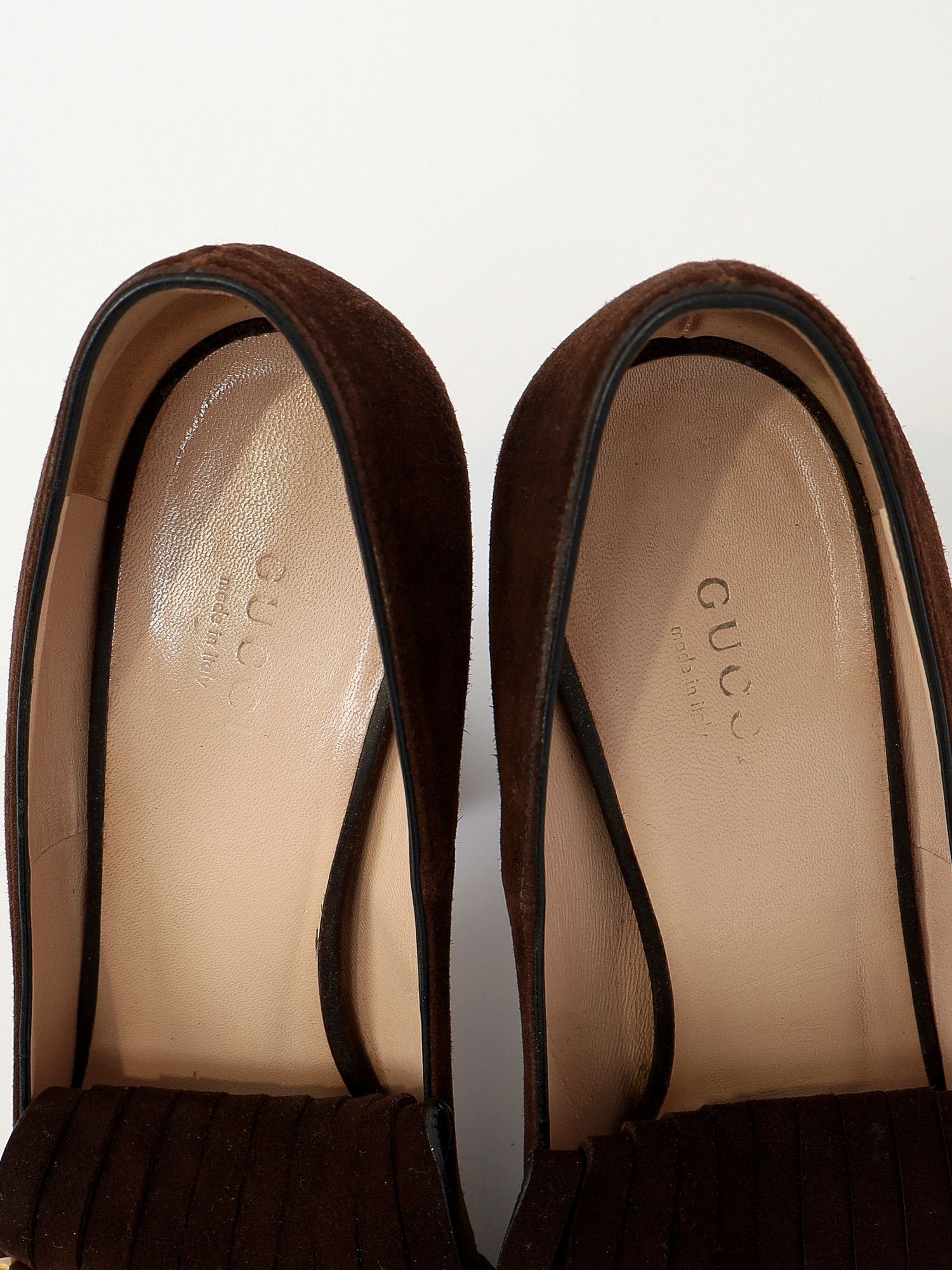 Обувь Gucci GG Marmont 39 изображение #7