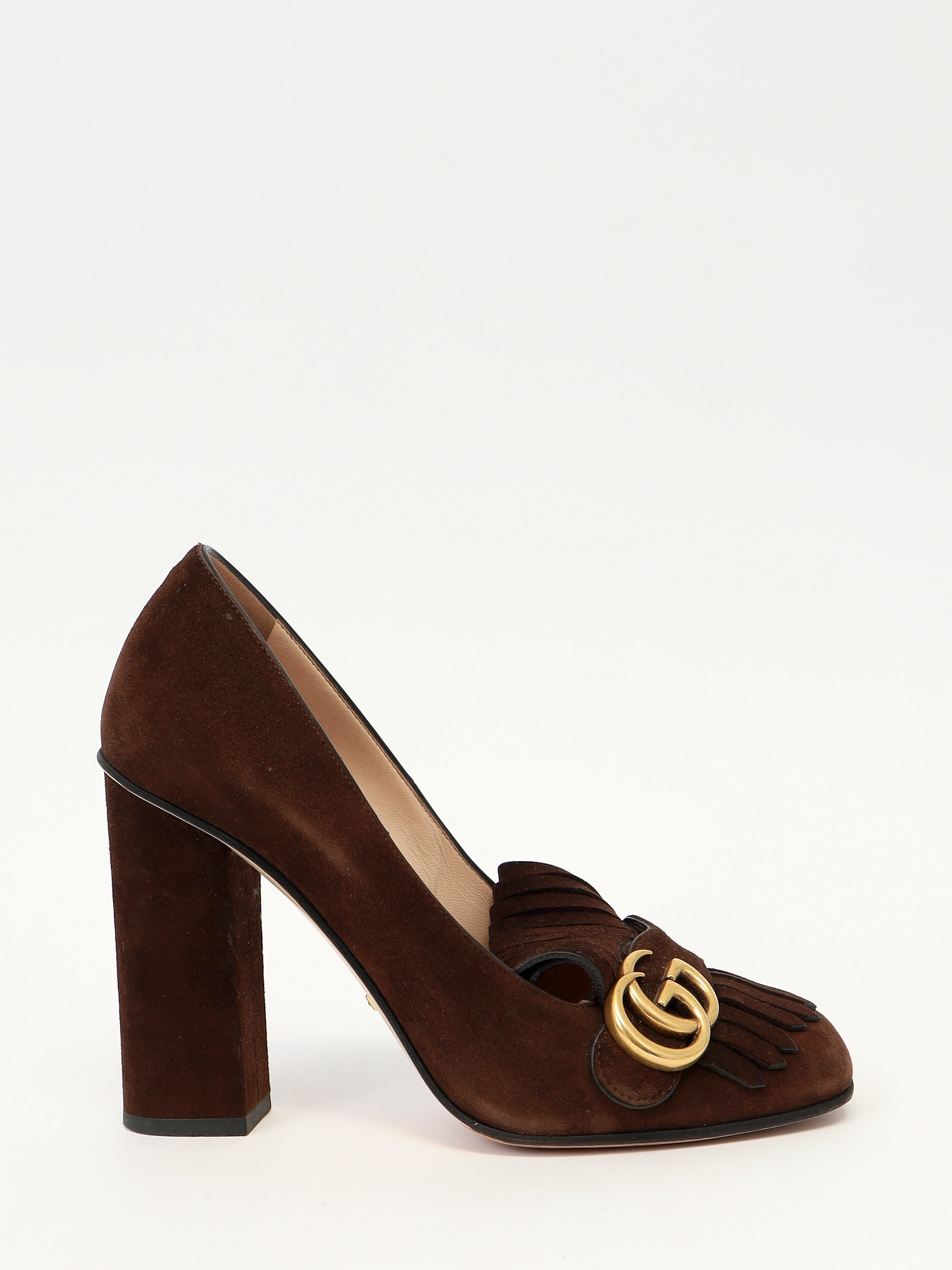 Обувь Gucci GG Marmont 39 изображение #1