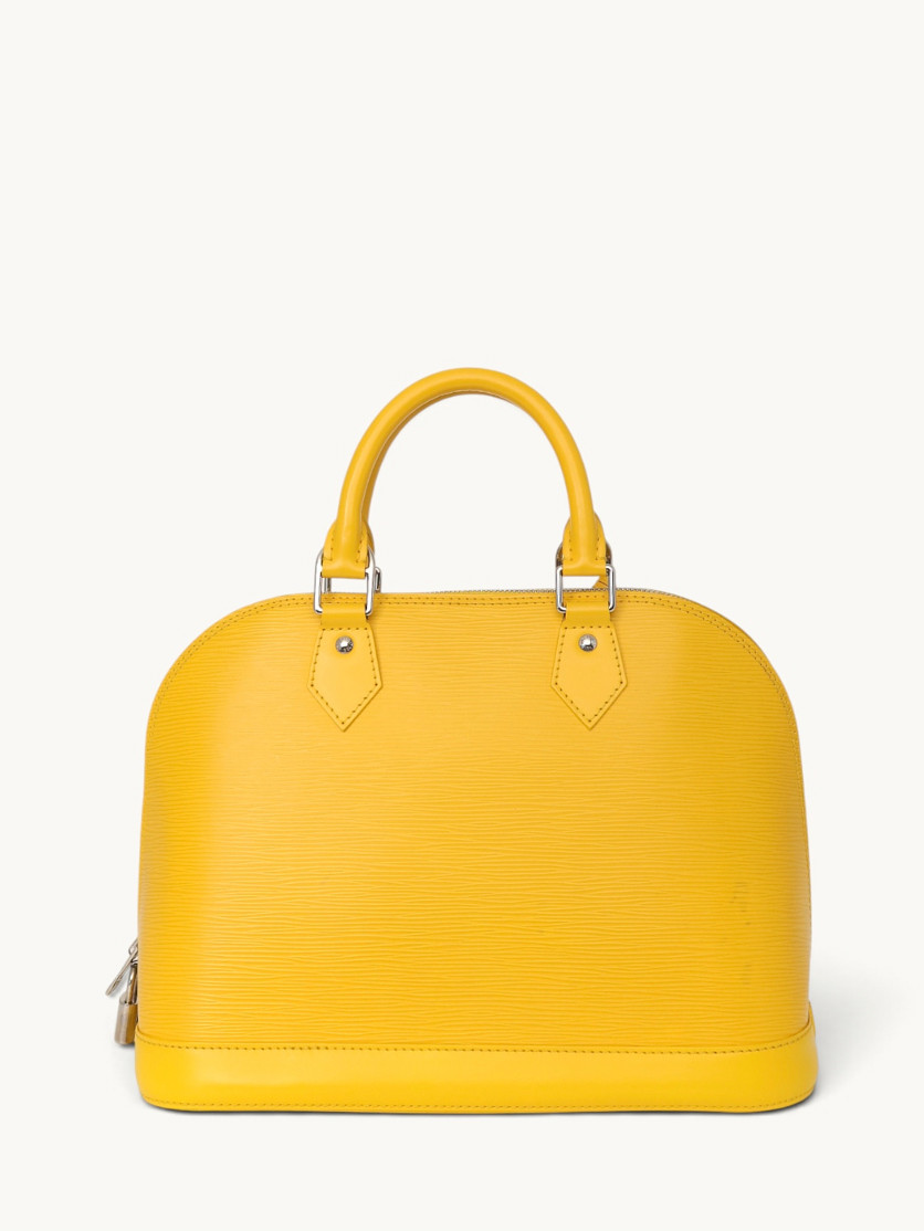 Сумки Louis Vuitton Alma изображение #3