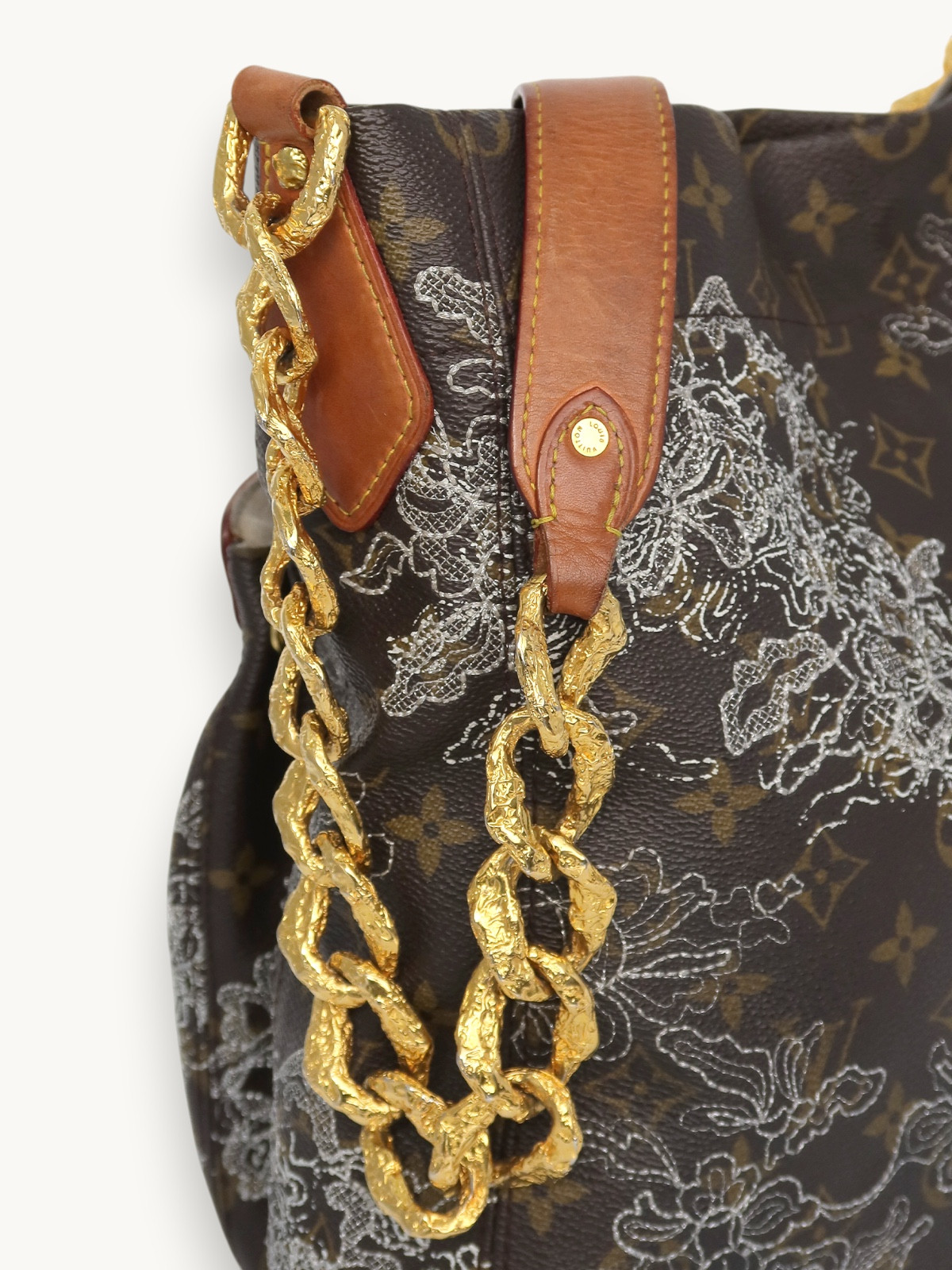 Сумки Louis Vuitton Dentelle Fersen изображение #6