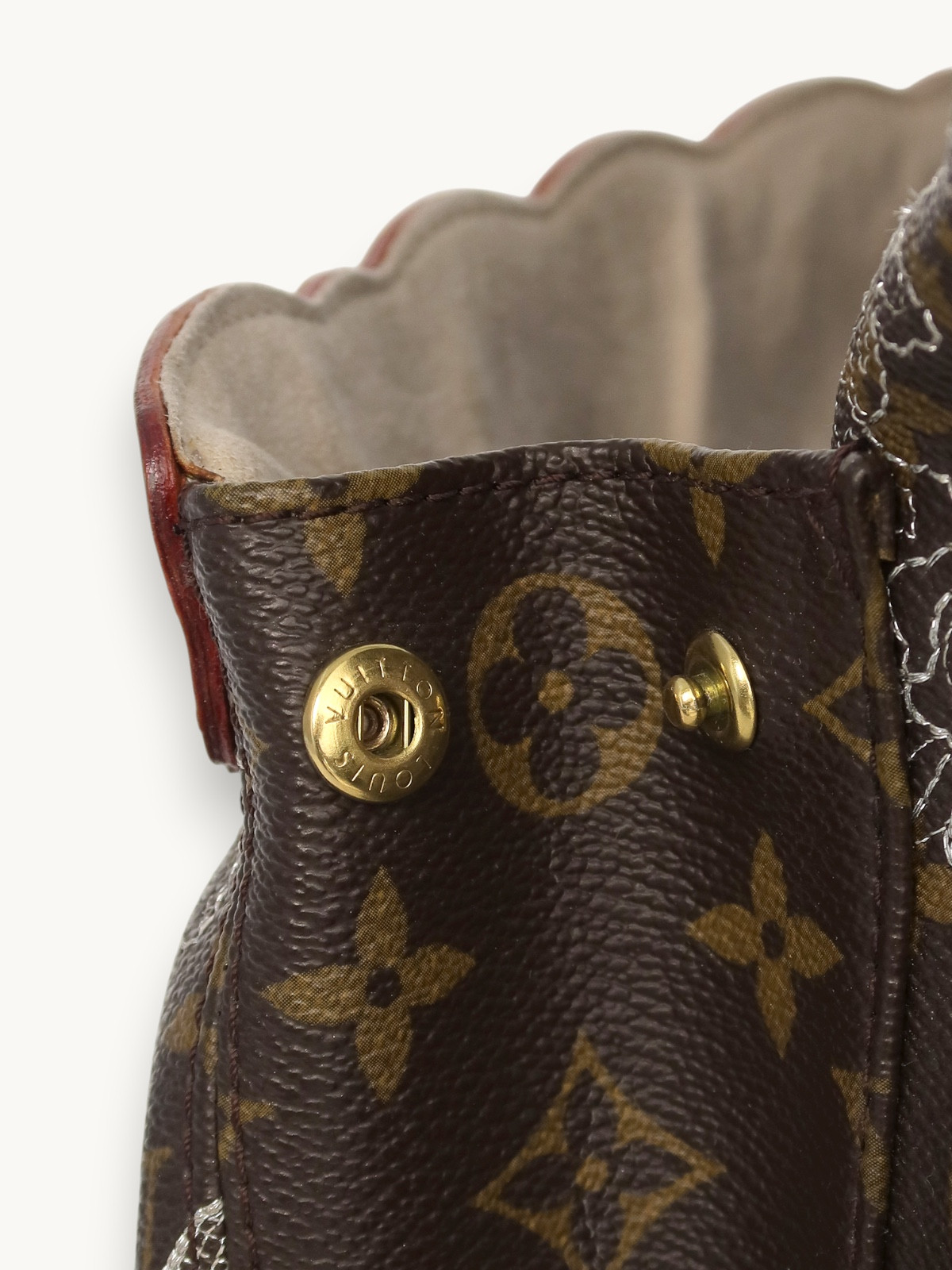 Сумки Louis Vuitton Dentelle Fersen изображение #8