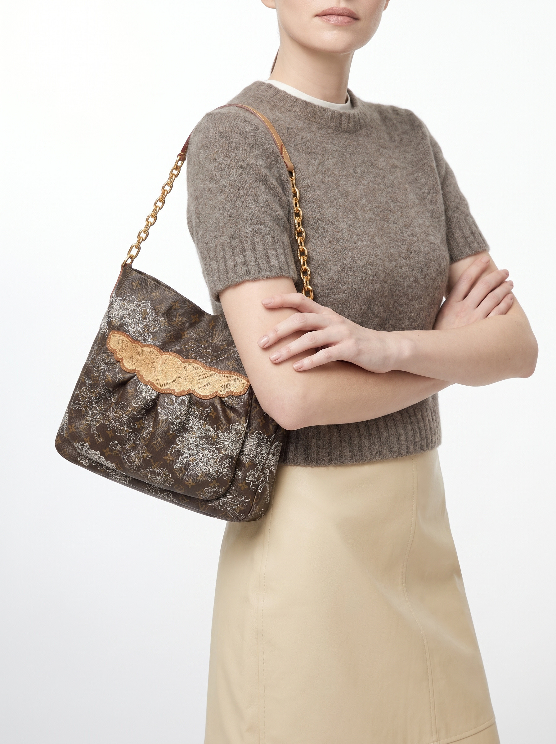 Сумки Louis Vuitton Dentelle Fersen изображение #2
