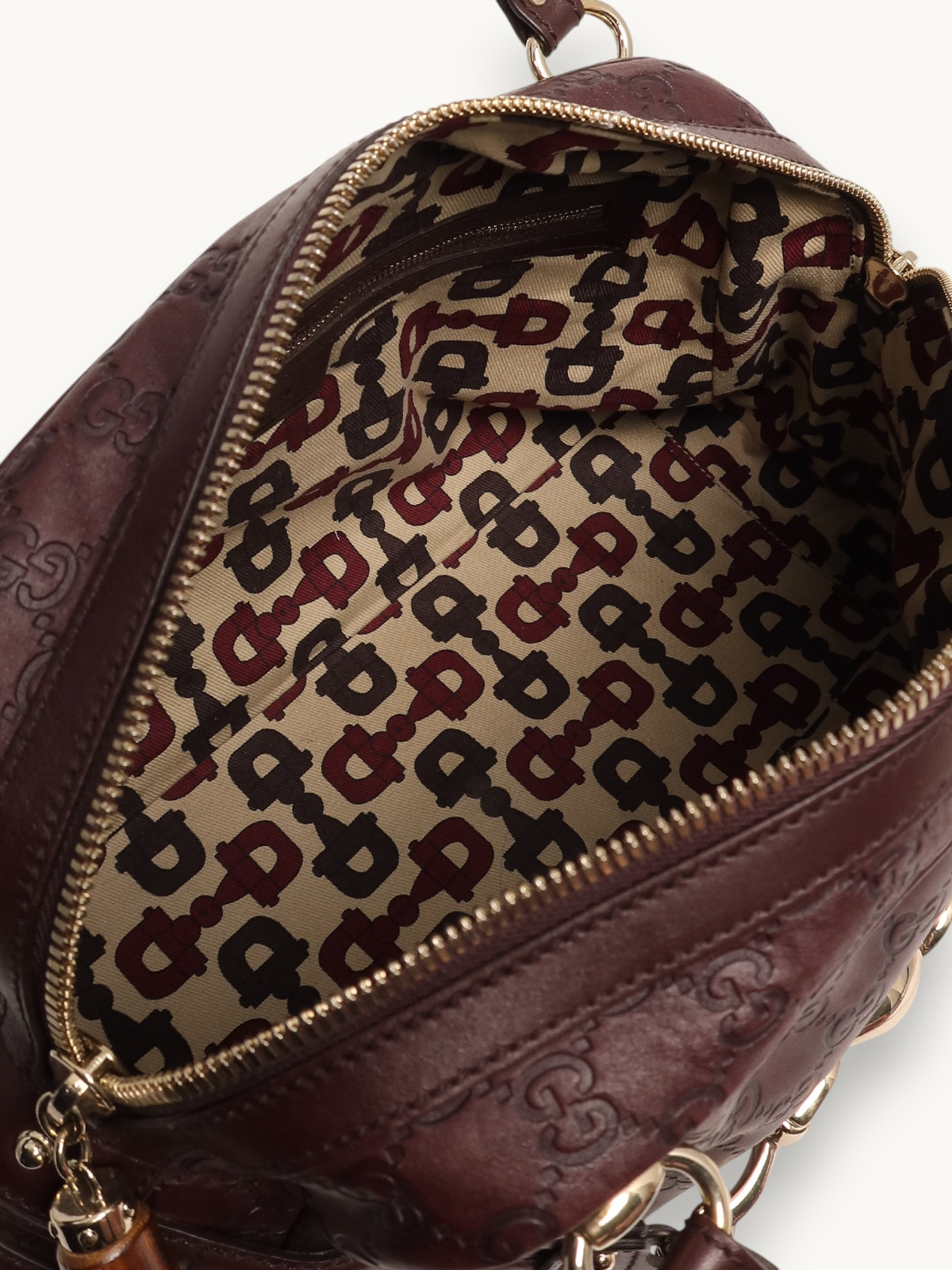 Сумки Gucci Boston изображение #9