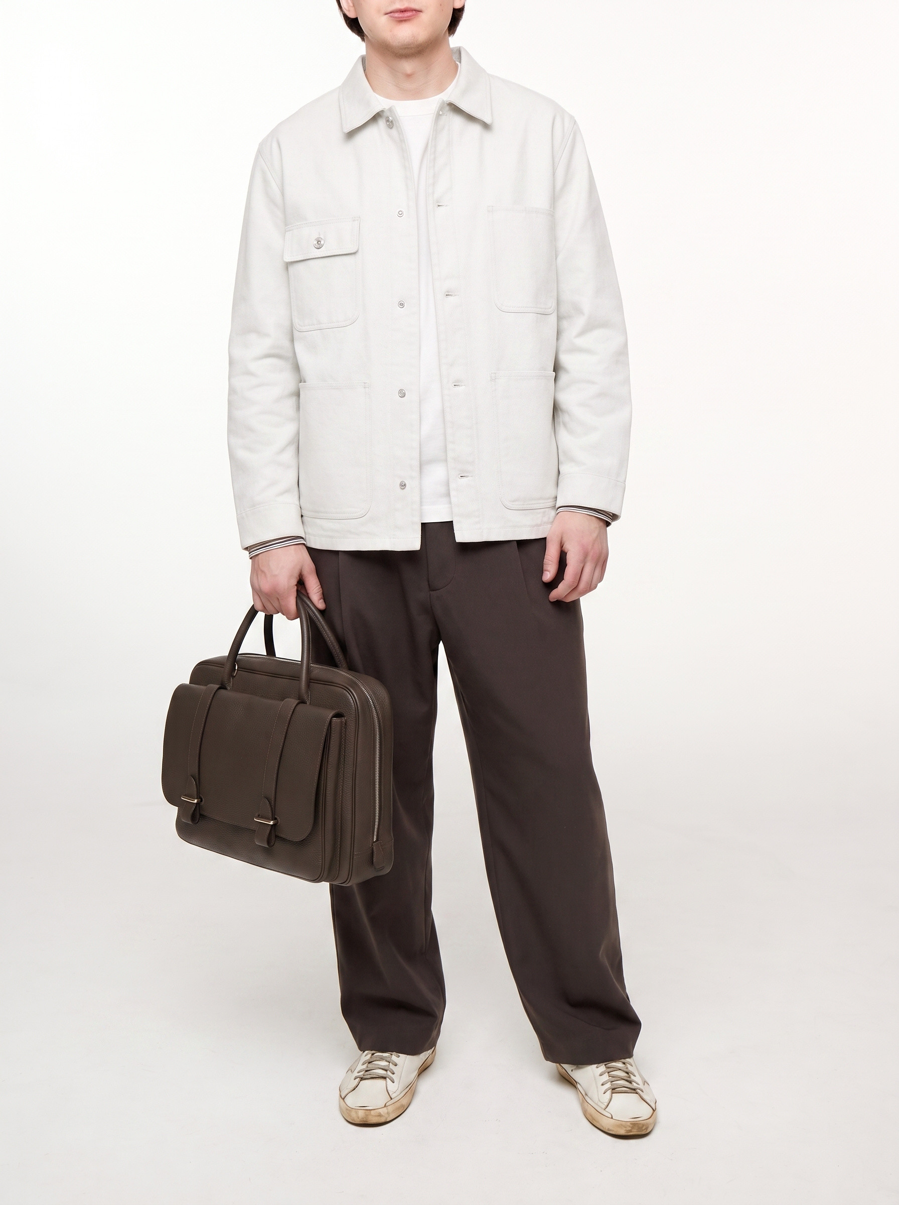 Сумки Hermes Steve изображение #2
