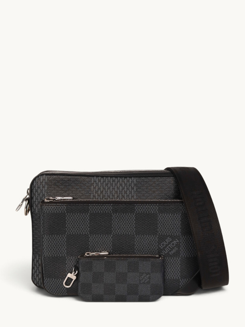 Сумки Louis Vuitton Trio изображение #1