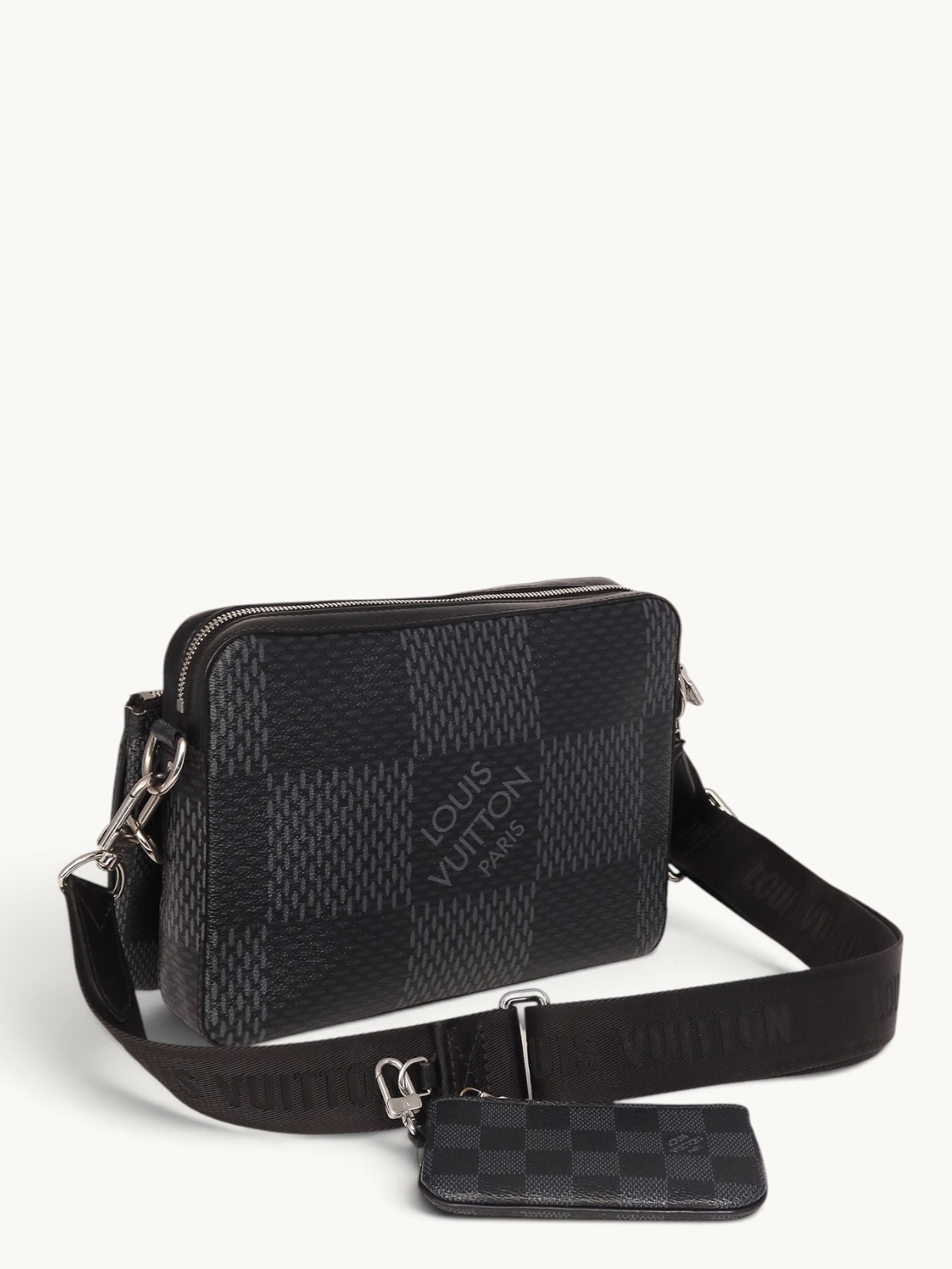 Сумки Louis Vuitton Trio изображение #6