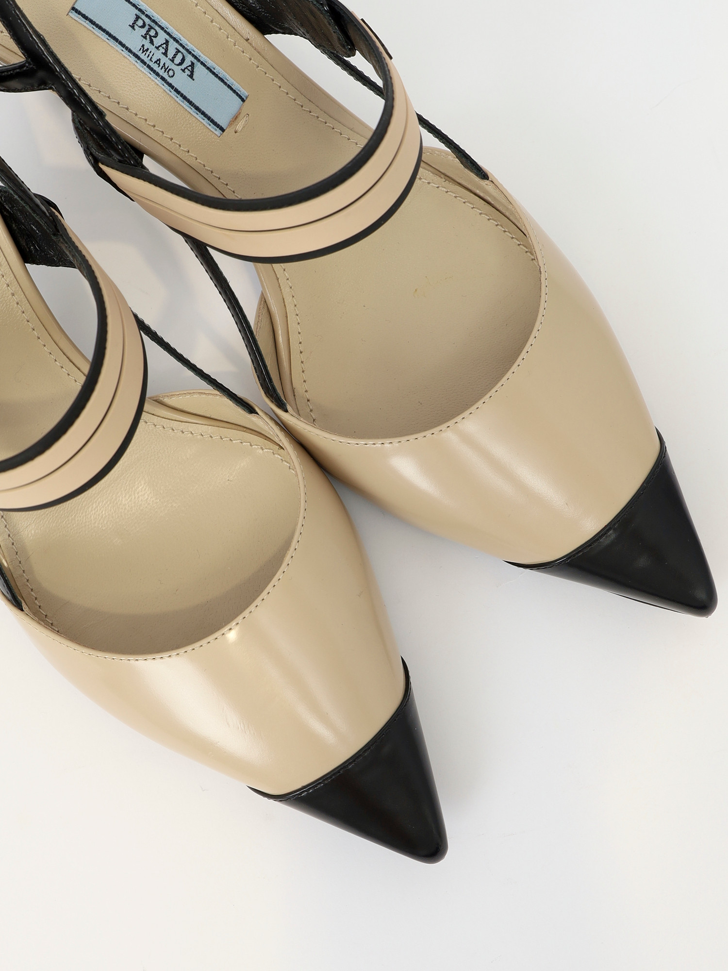 Обувь Prada 36.5 изображение #6