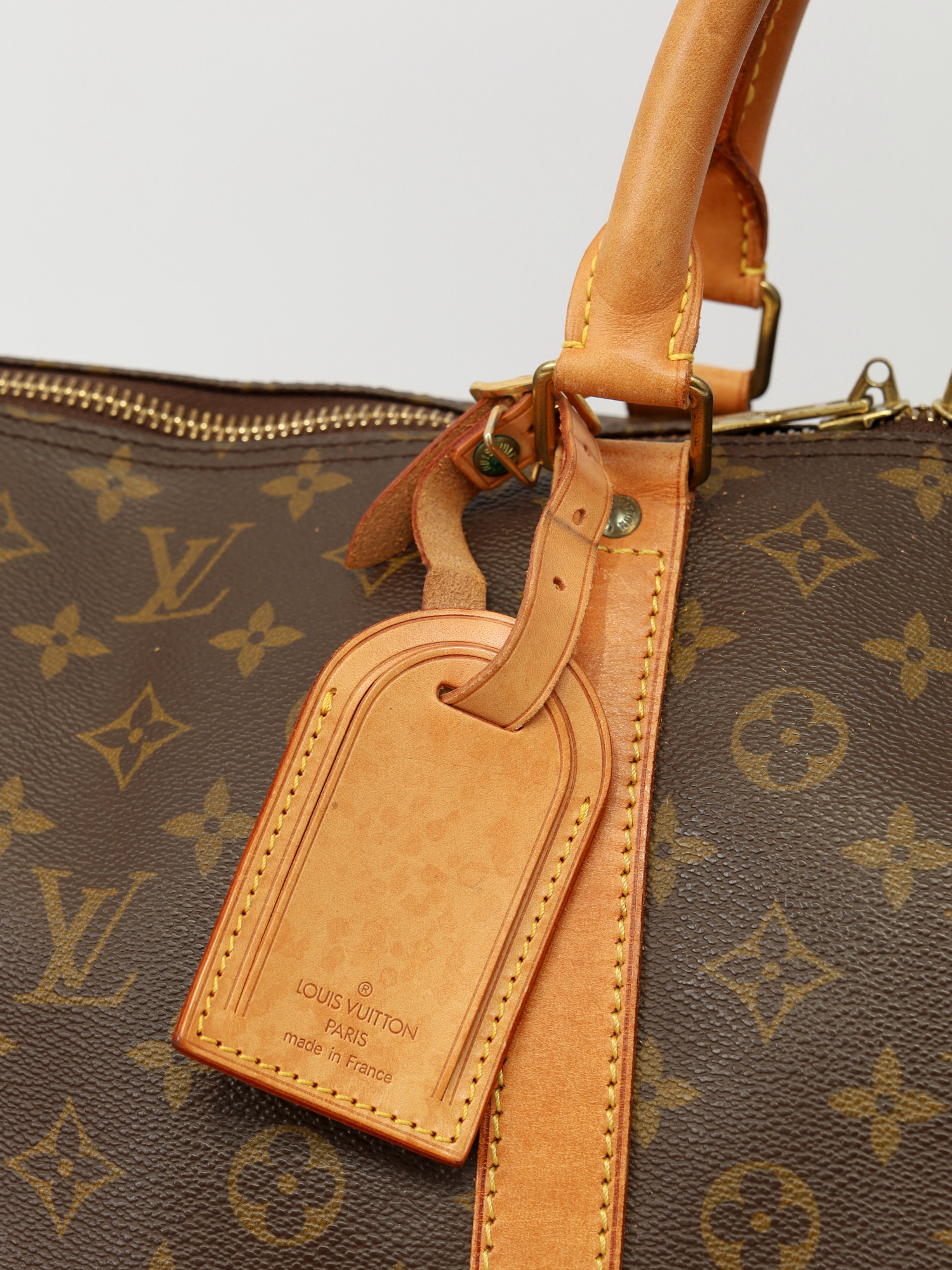 Сумки Louis Vuitton Keepall изображение #6