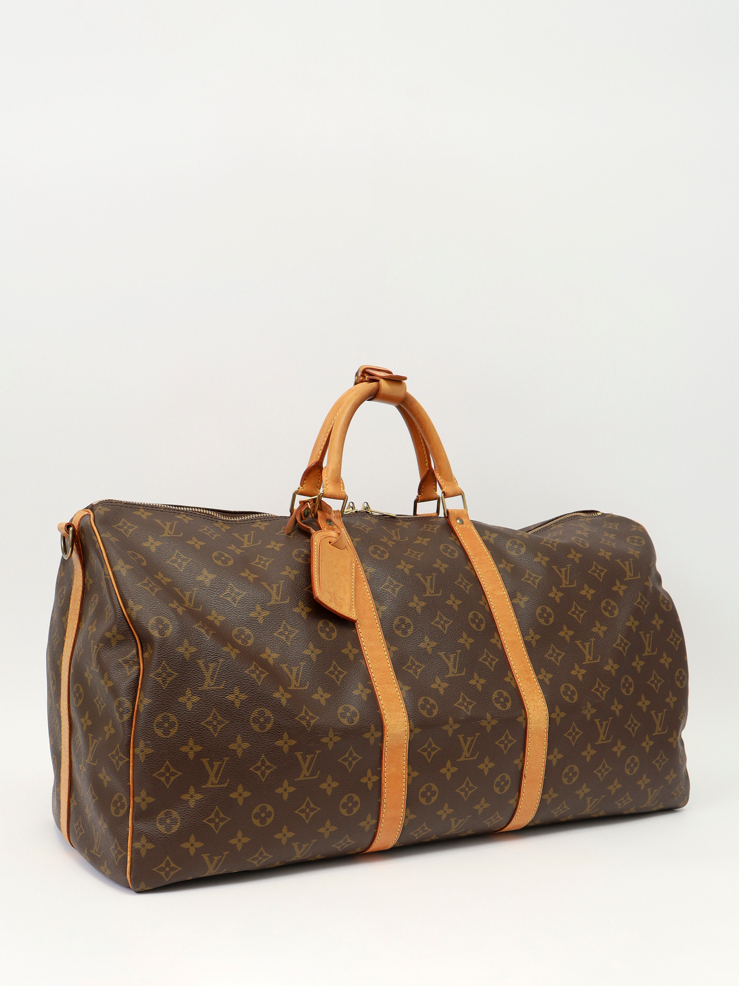 Сумки Louis Vuitton Keepall изображение #3