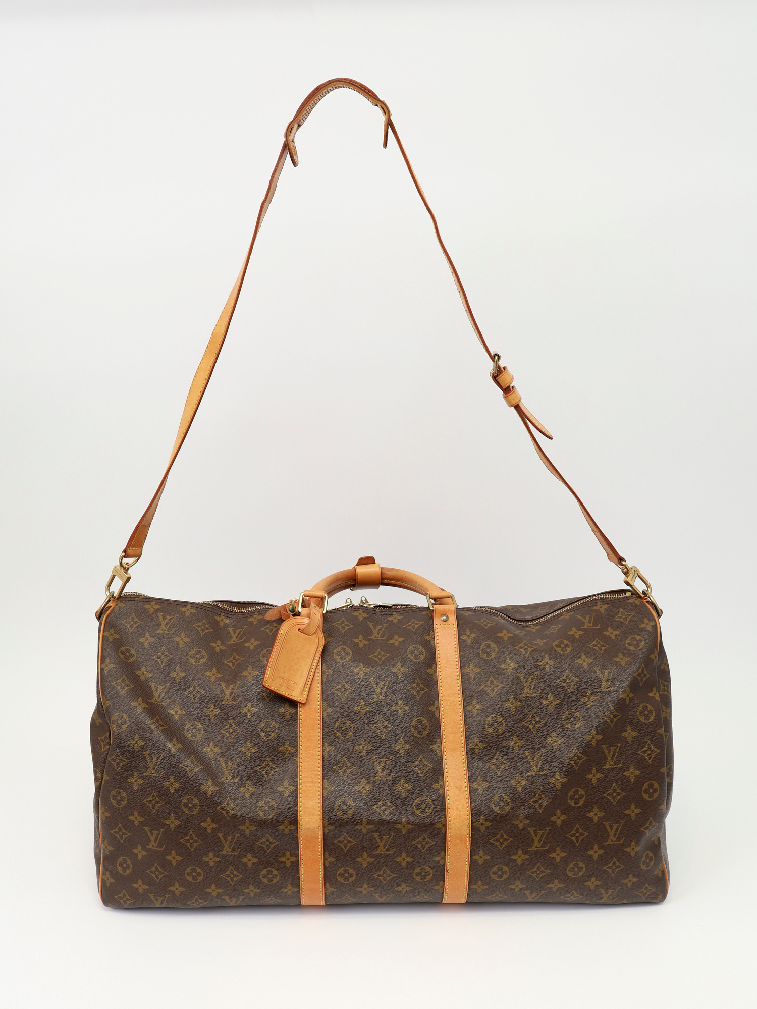 Сумки Louis Vuitton Keepall изображение #5