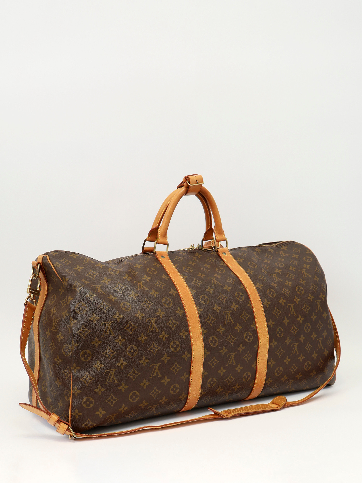 Сумки Louis Vuitton Keepall изображение #4