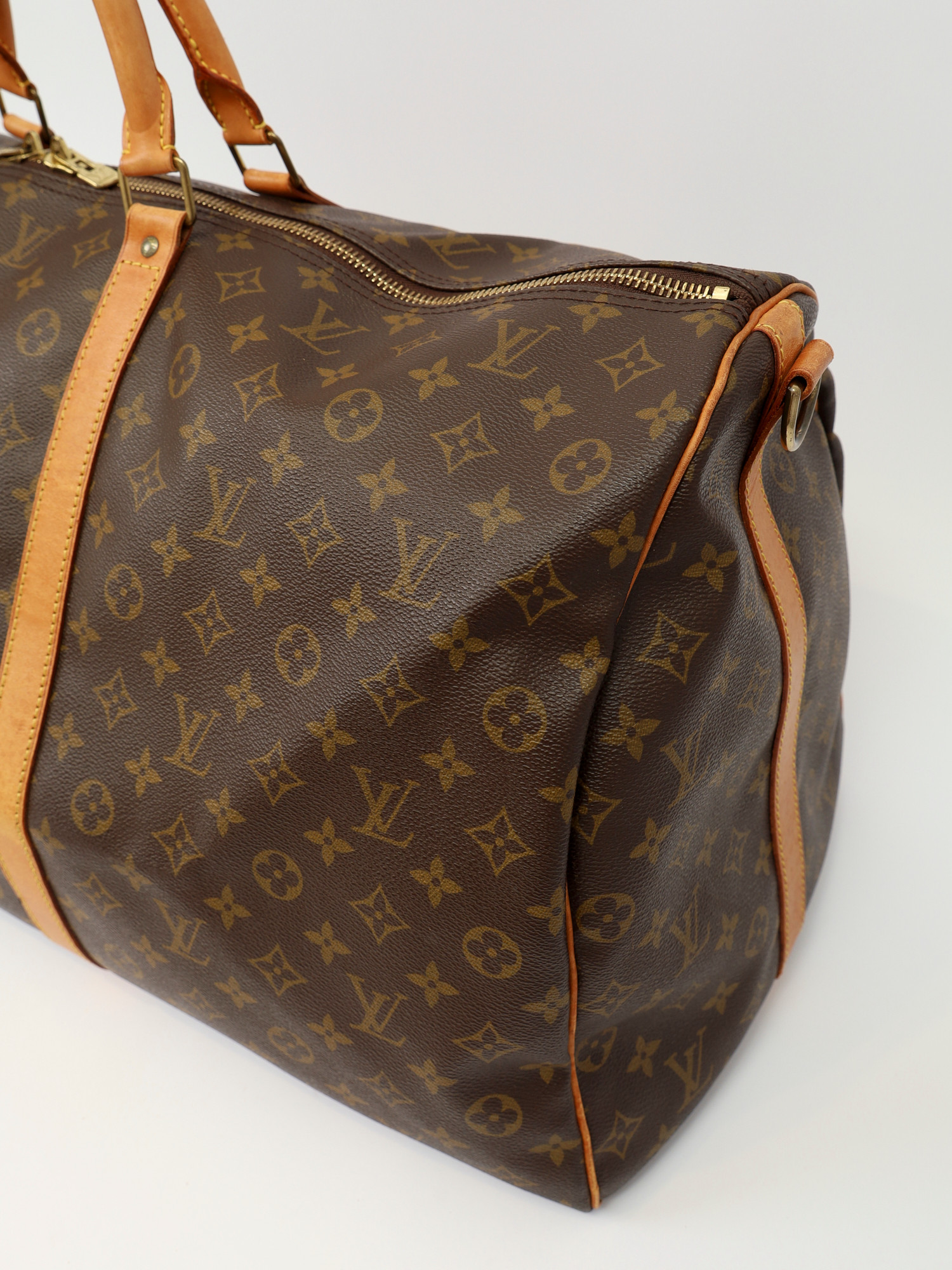 Сумки Louis Vuitton Keepall изображение #8