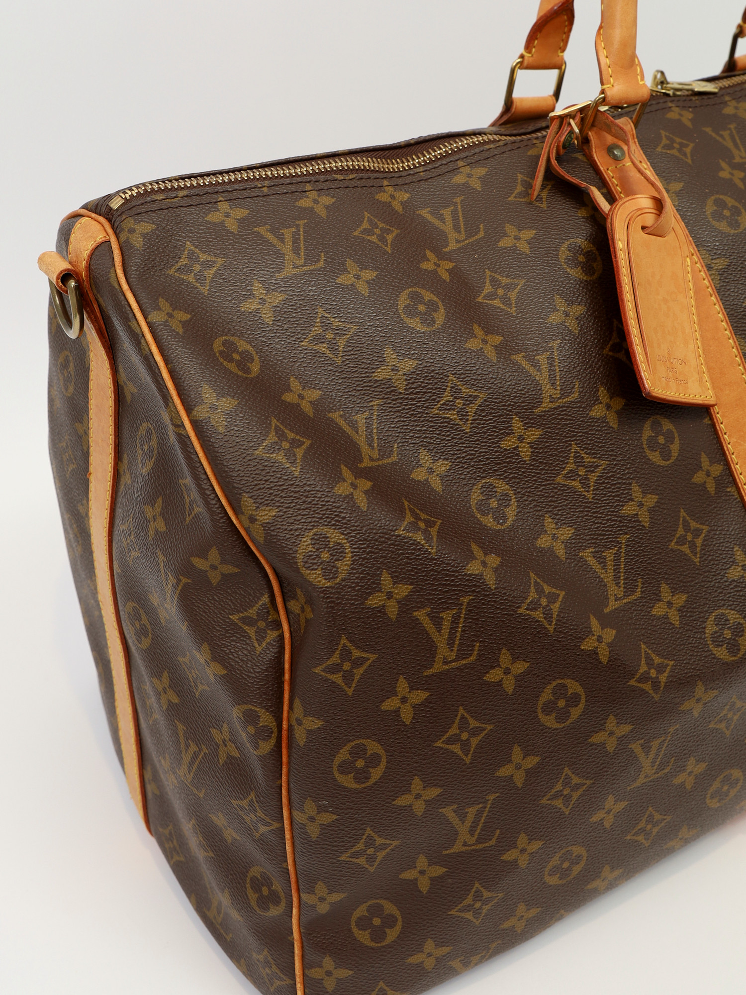 Сумки Louis Vuitton Keepall изображение #7