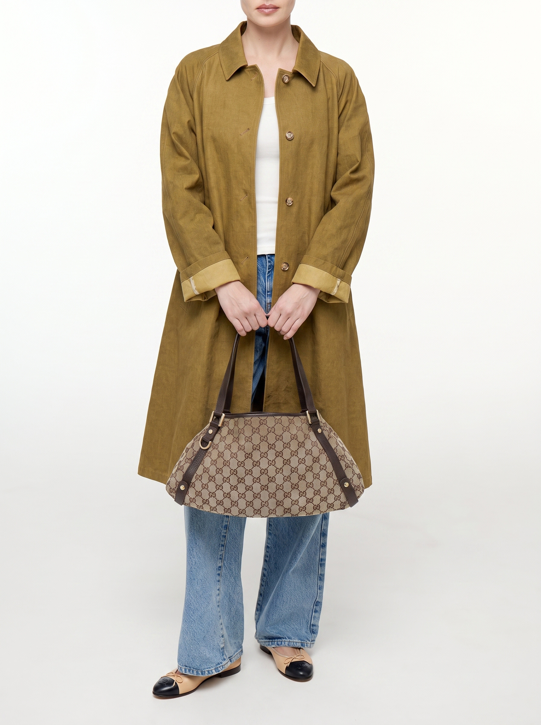 Сумки Gucci Abbey изображение #2