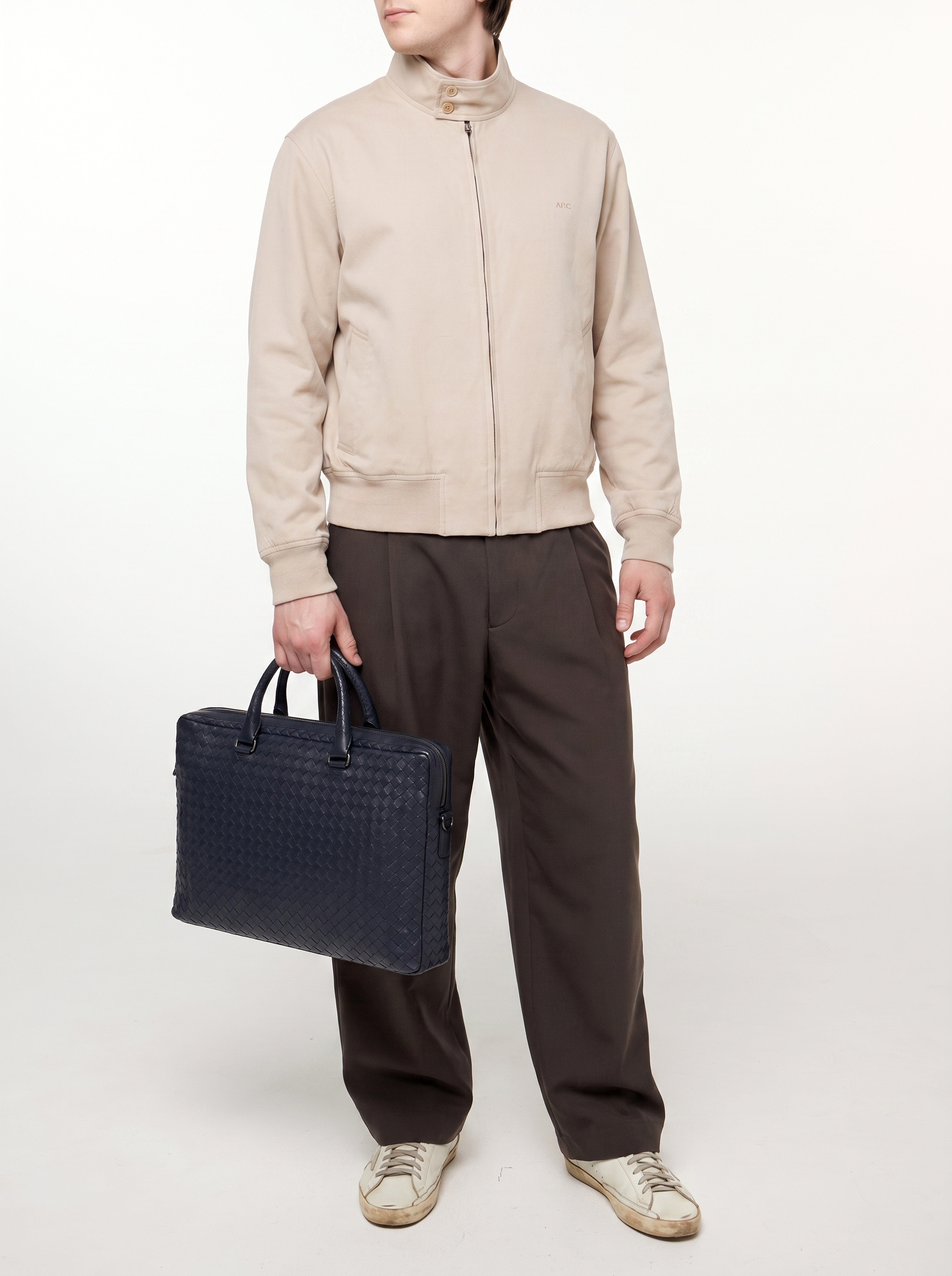 Сумки Bottega Veneta Briefcase изображение #2
