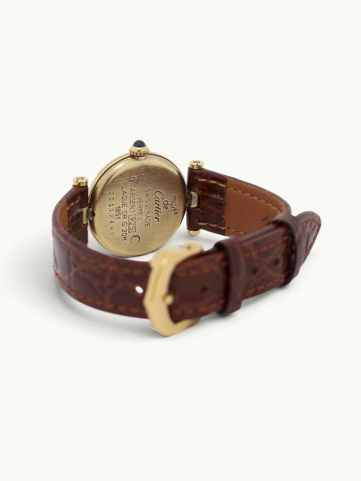 Часы Cartier Vendome изображение #4