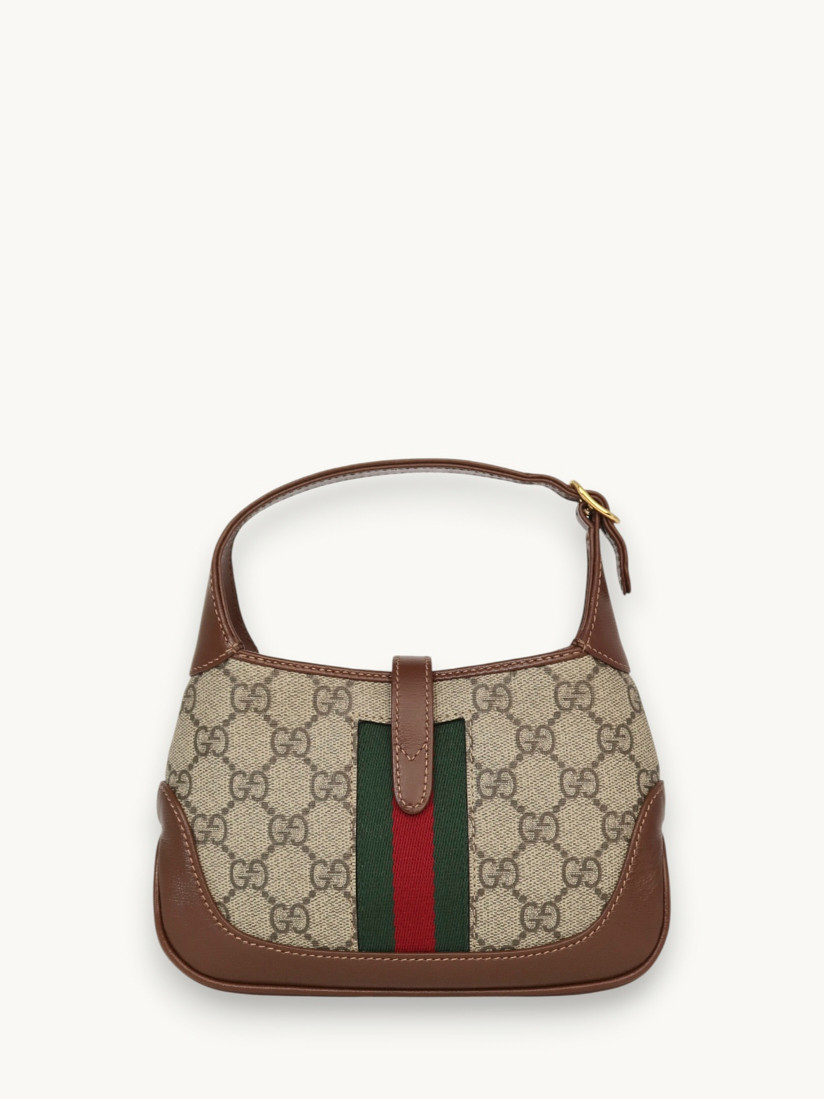 Сумки Gucci Jackie изображение #3