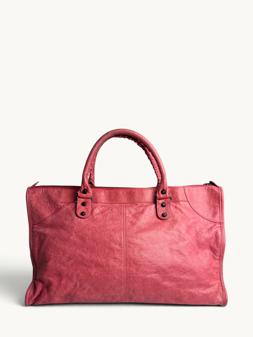 Сумки Balenciaga City изображение #3