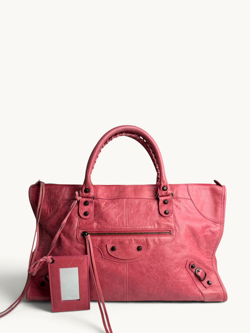 Сумки Balenciaga City изображение #1