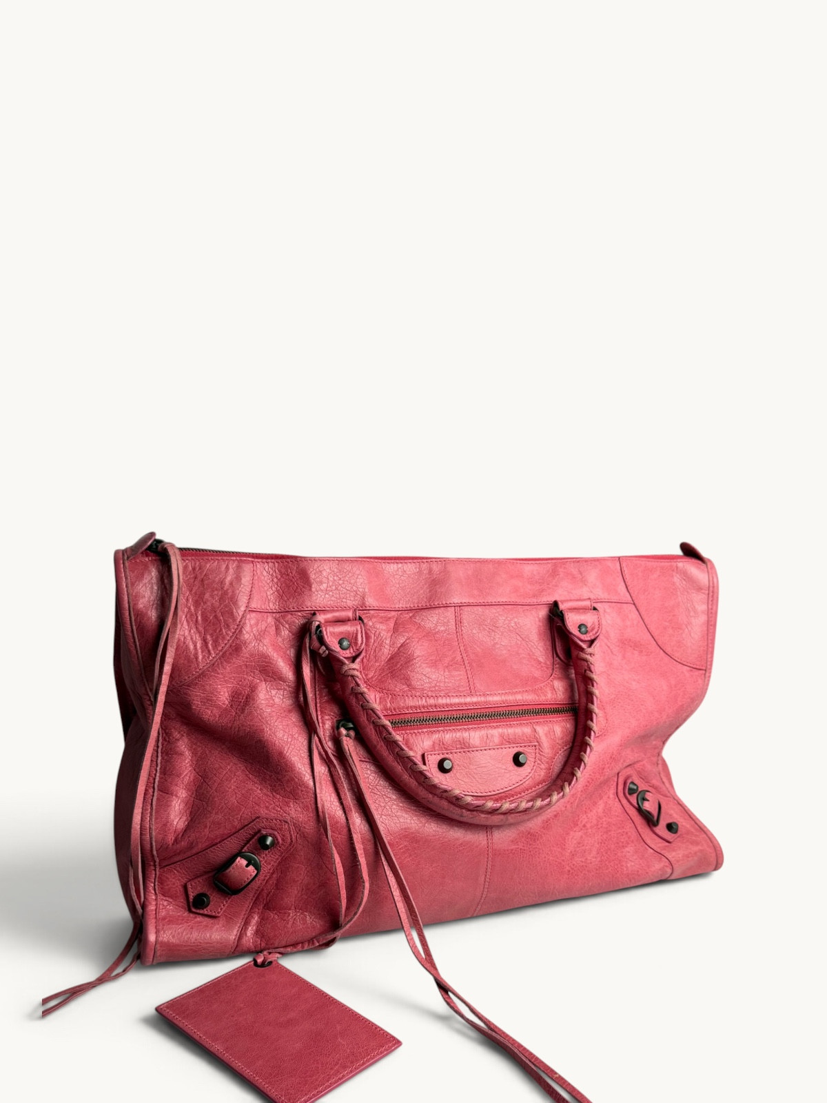 Сумки Balenciaga City изображение #4