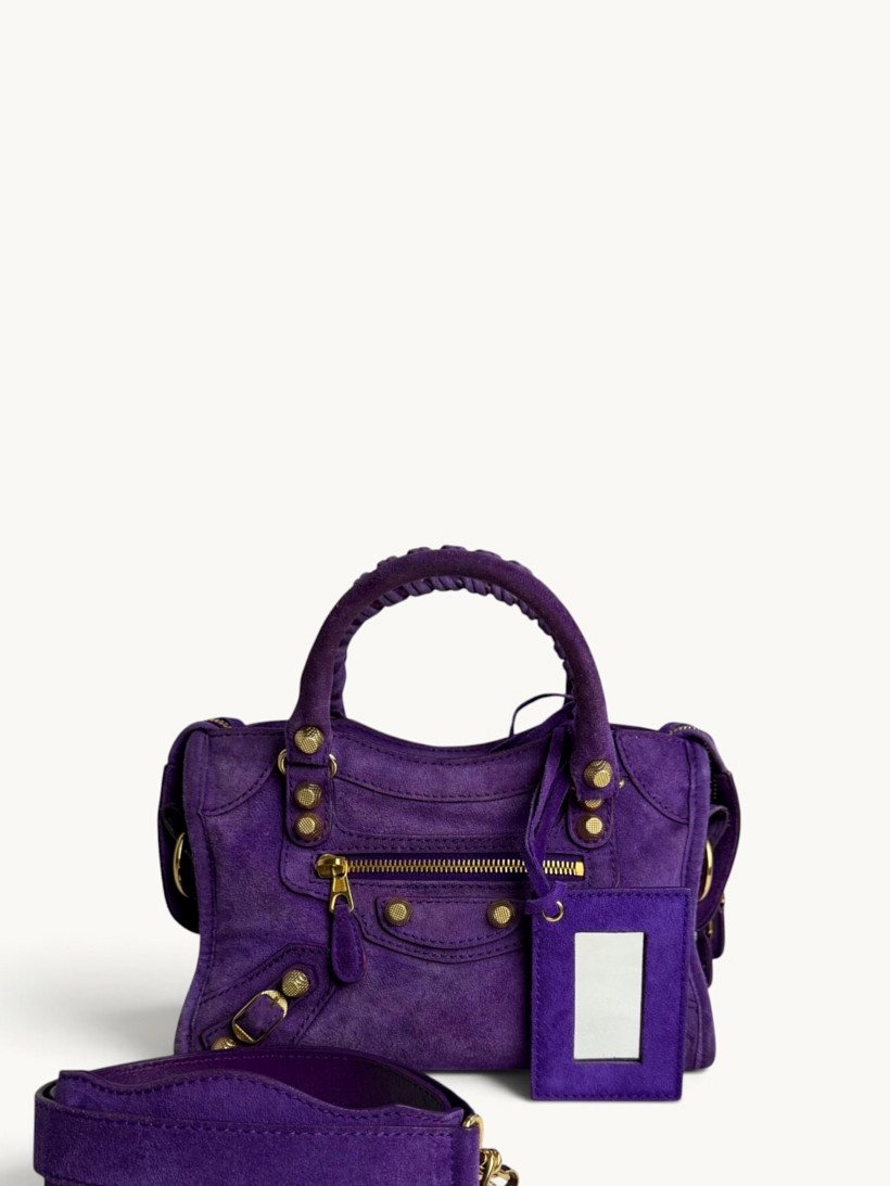 Сумки Balenciaga City изображение #1