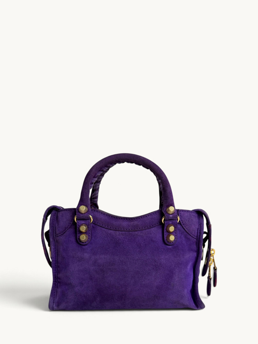 Сумки Balenciaga City изображение #3