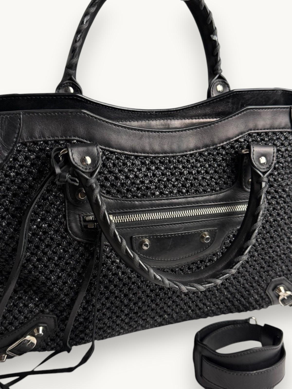 Сумки Balenciaga City изображение #3
