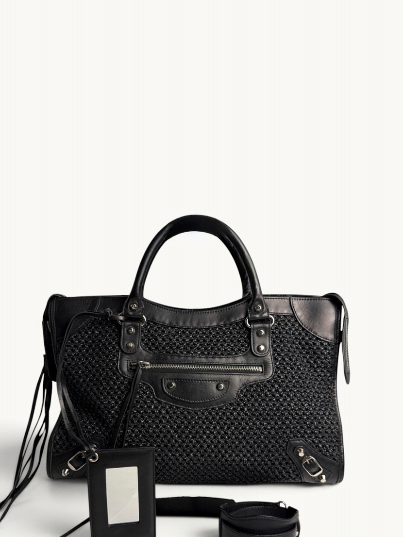 Сумки Balenciaga City изображение #1