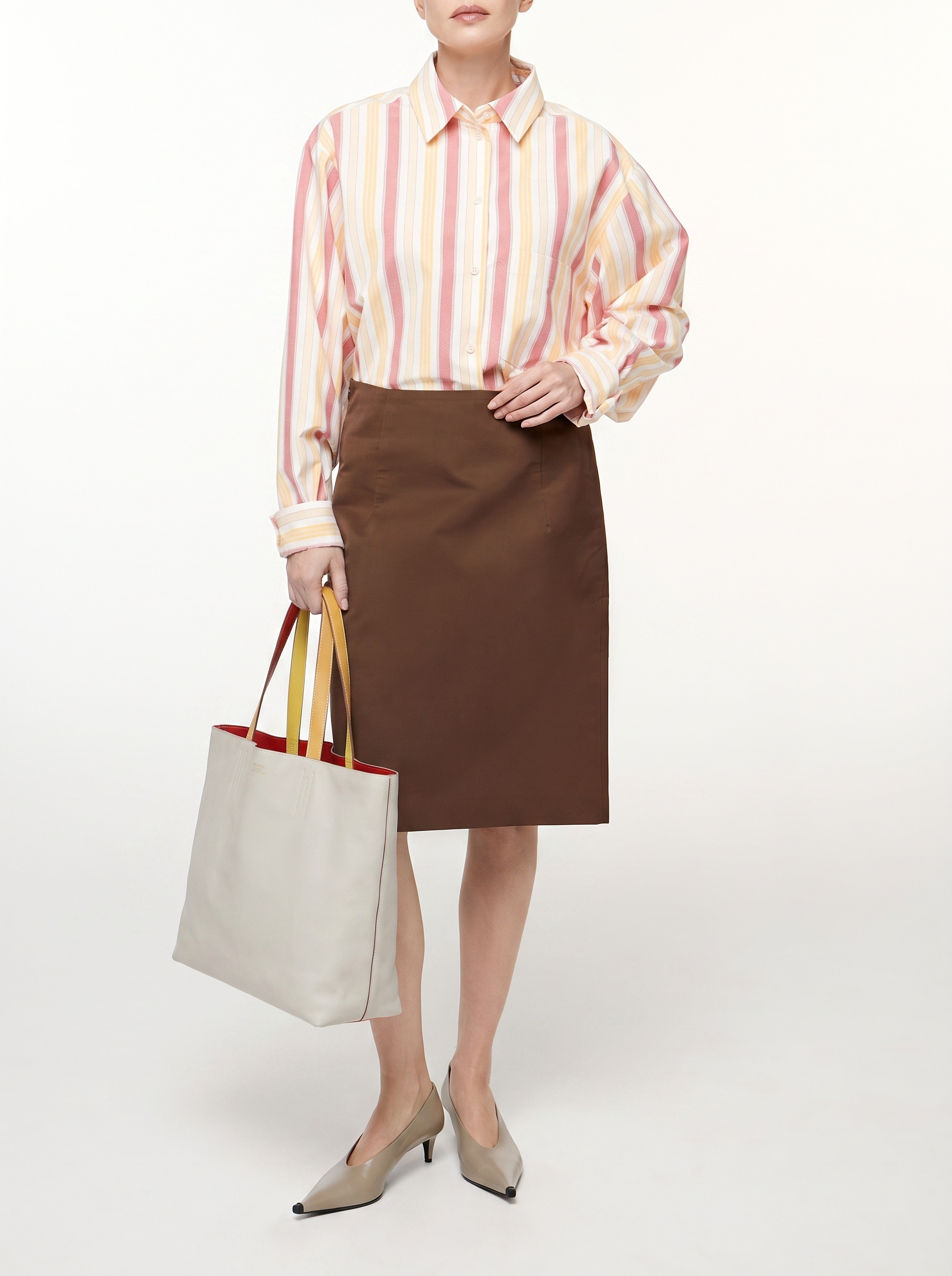Сумки Hermes Double Sens изображение #2