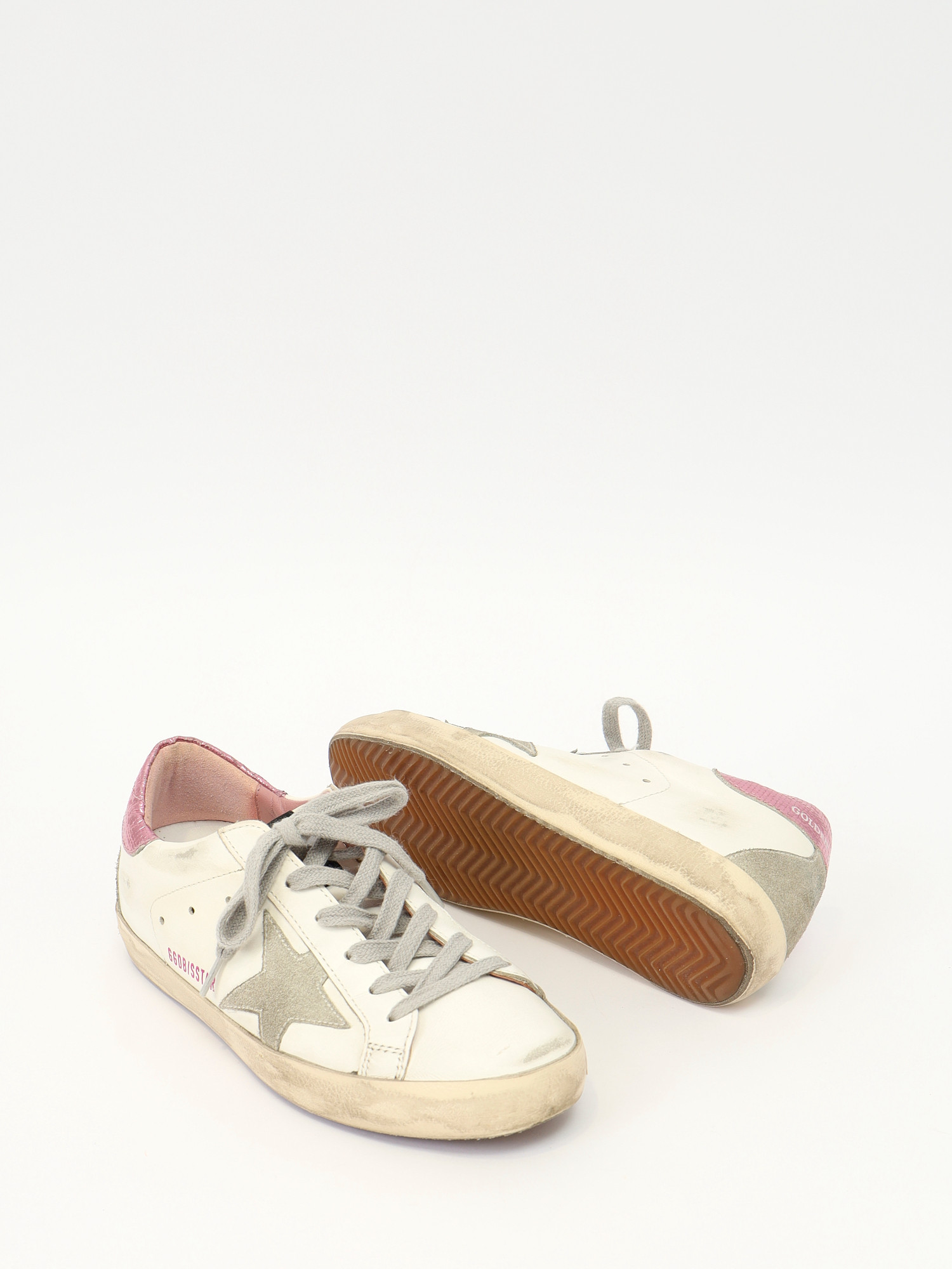Обувь Golden Goose Super-Star 35 изображение #10