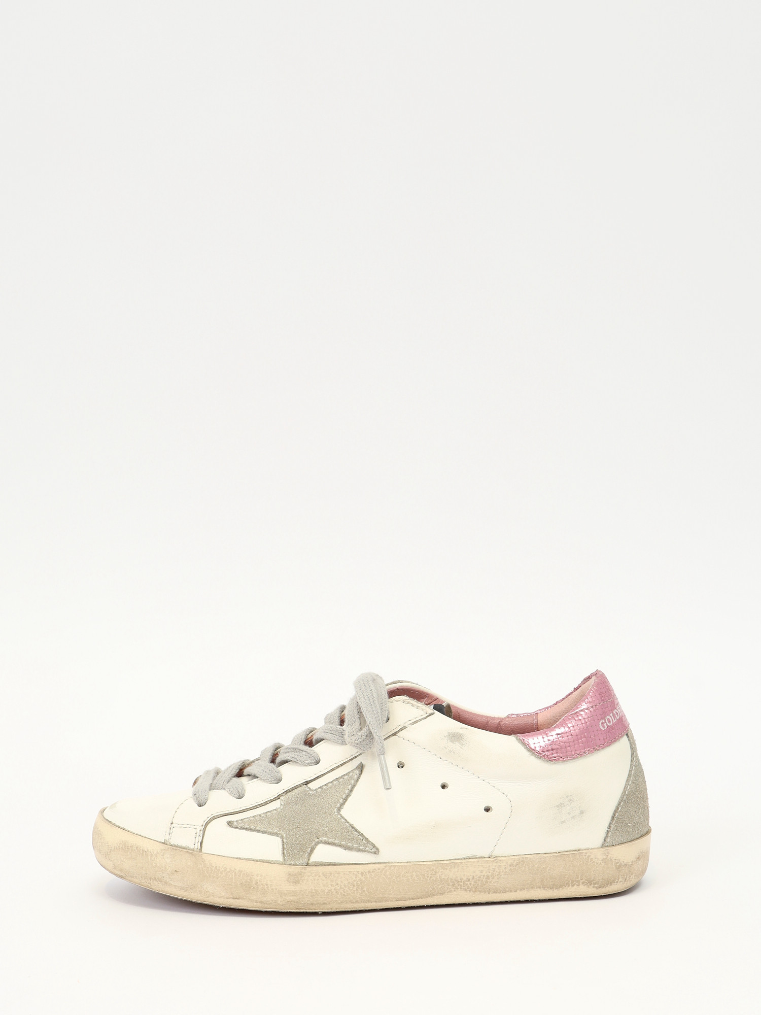 Обувь Golden Goose Super-Star 35 изображение #2