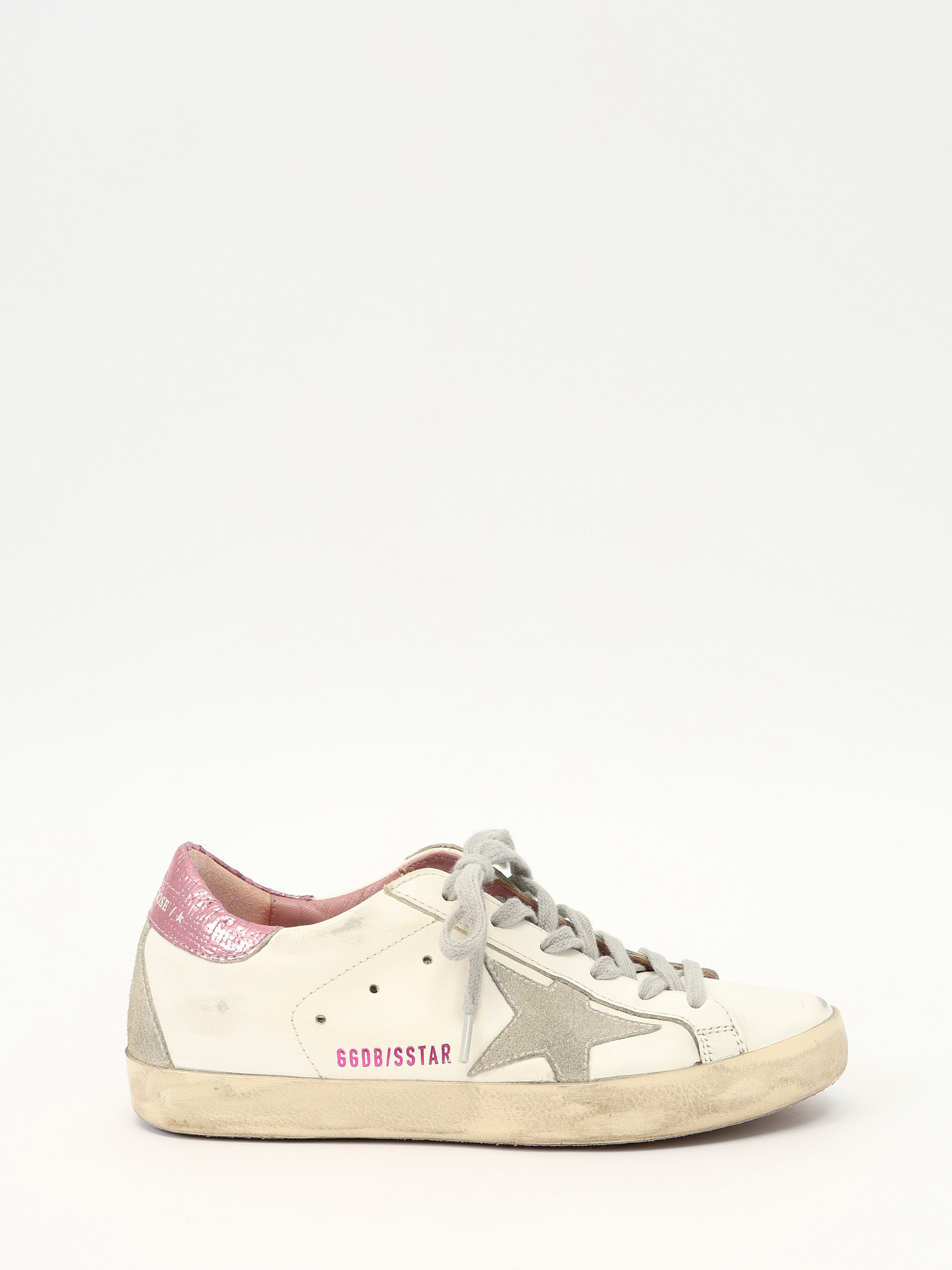 Обувь Golden Goose Super-Star 35 изображение #1