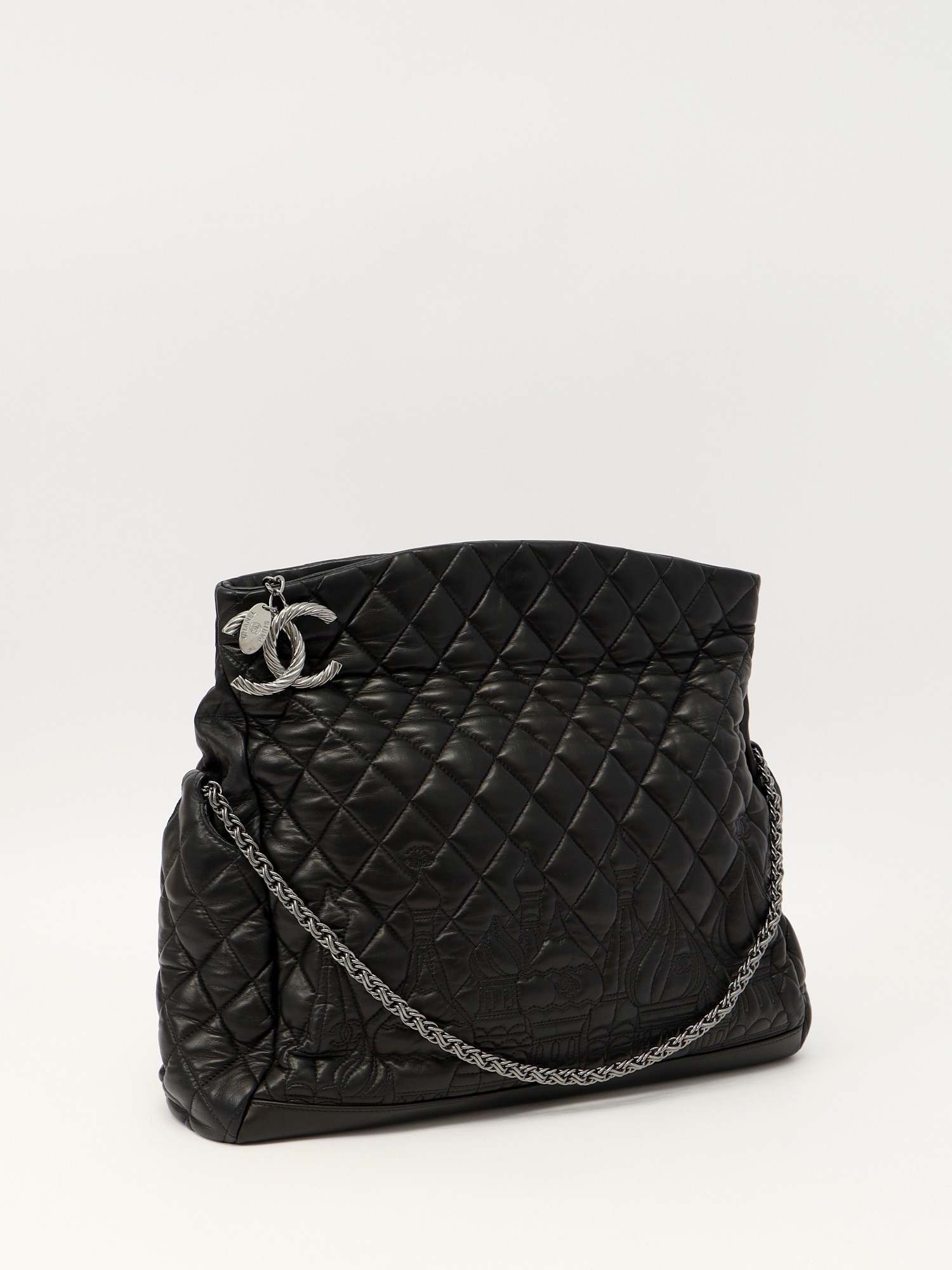 Сумки Chanel Paris-Moscow изображение #3